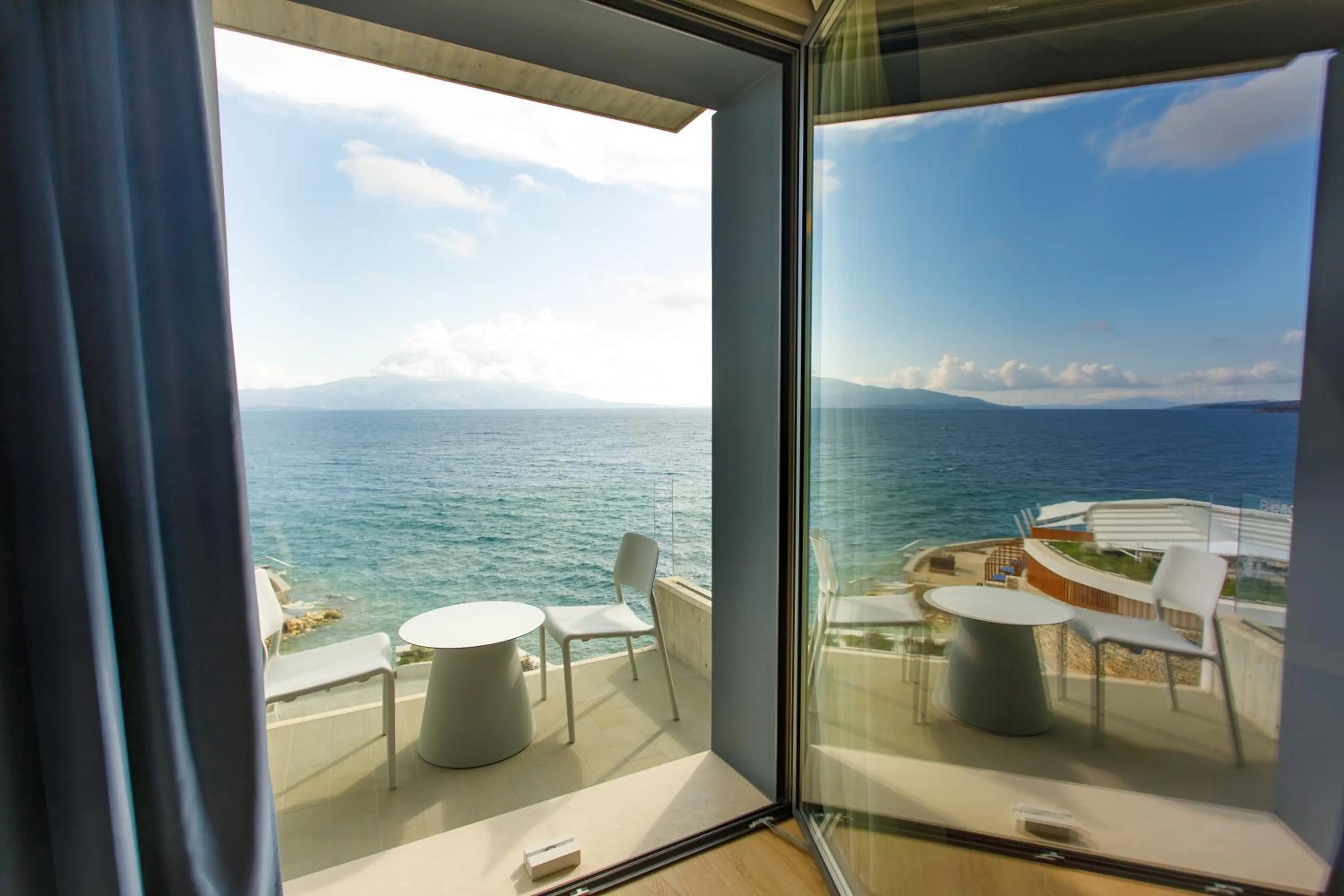 View (from property/room) in Buzë Boutique Hotel