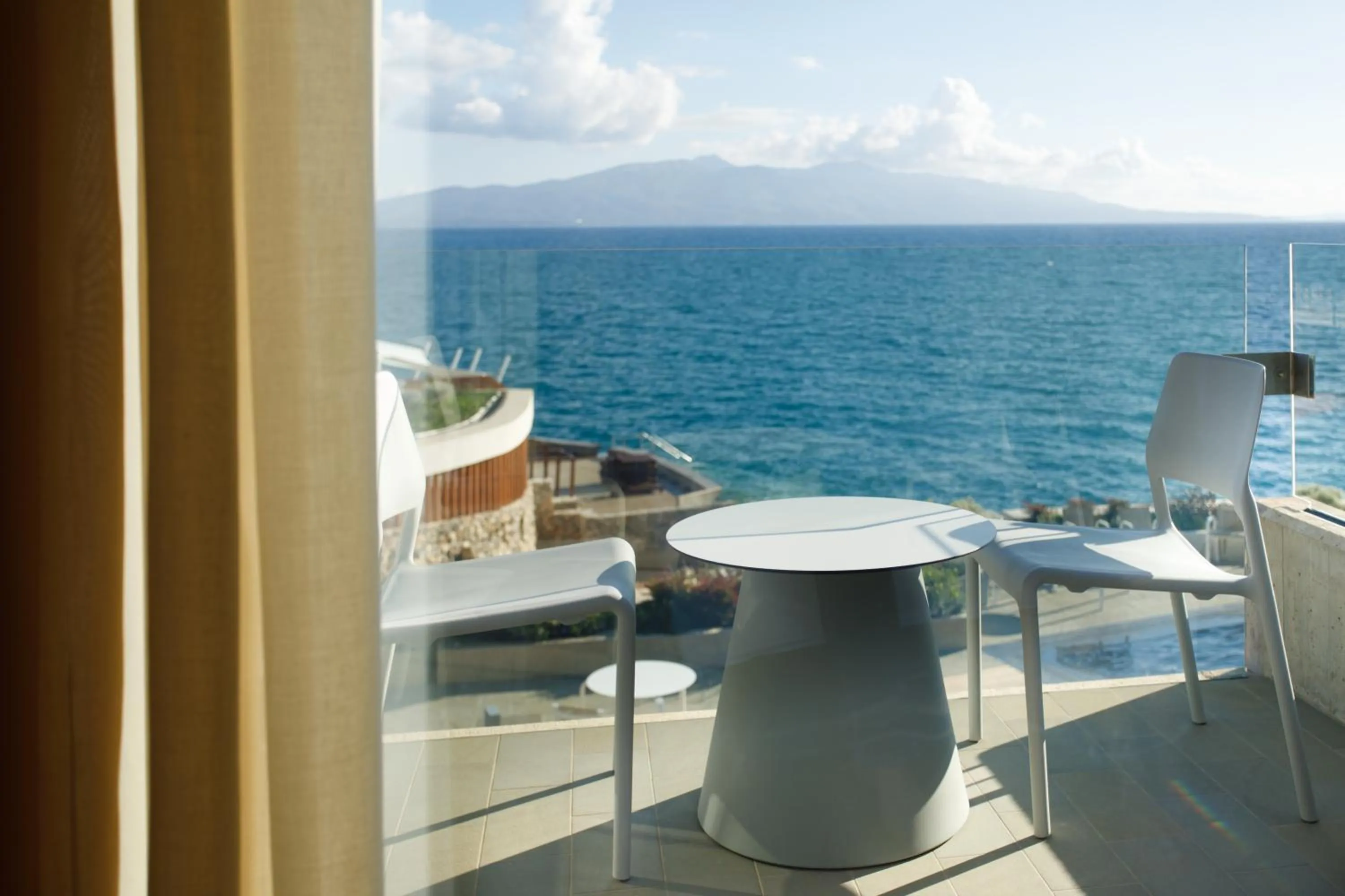 View (from property/room) in Buzë Boutique Hotel