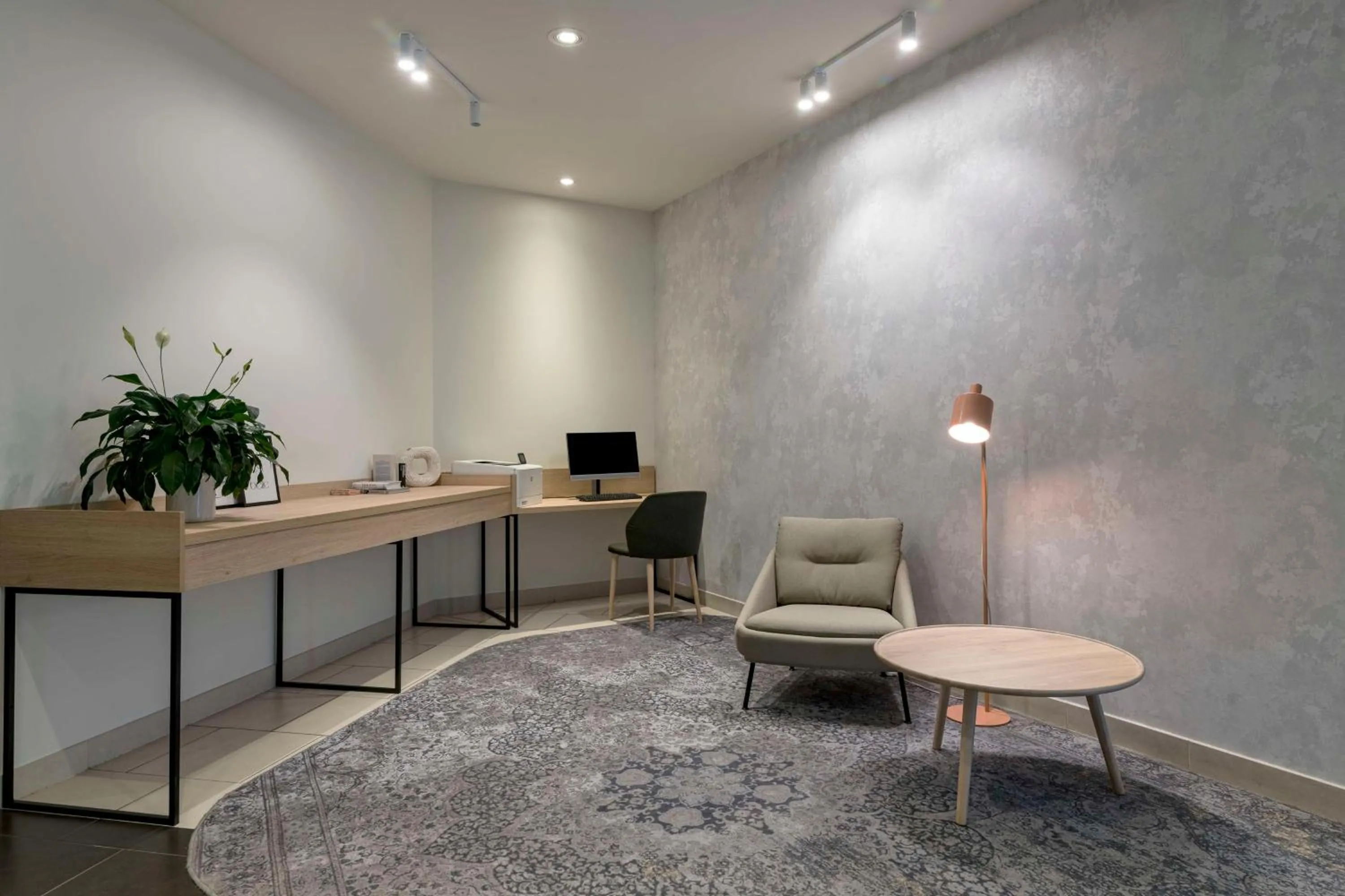 Business facilities in Park Inn by Radisson Krakow