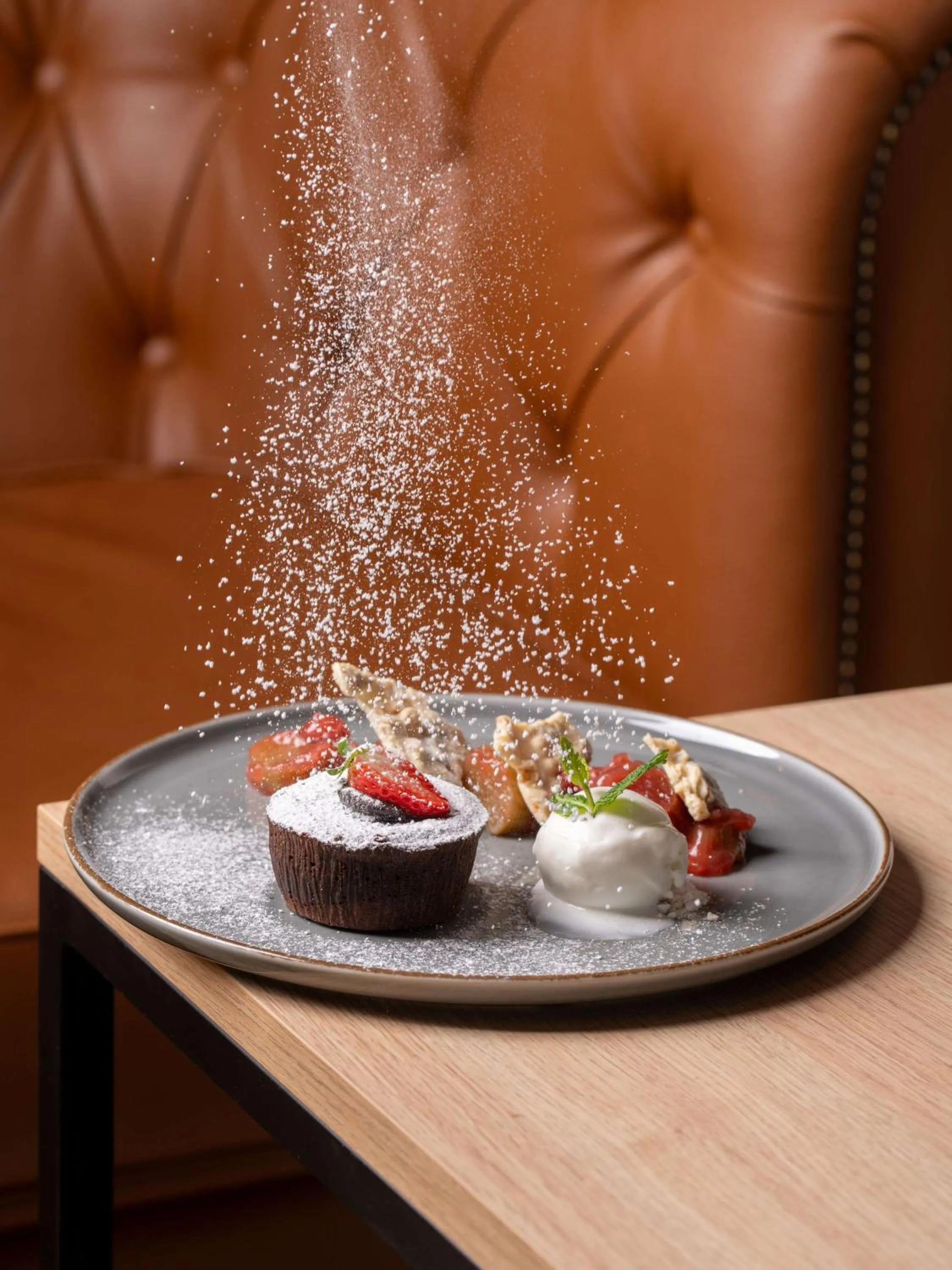 Food and drinks in Park Inn by Radisson Krakow