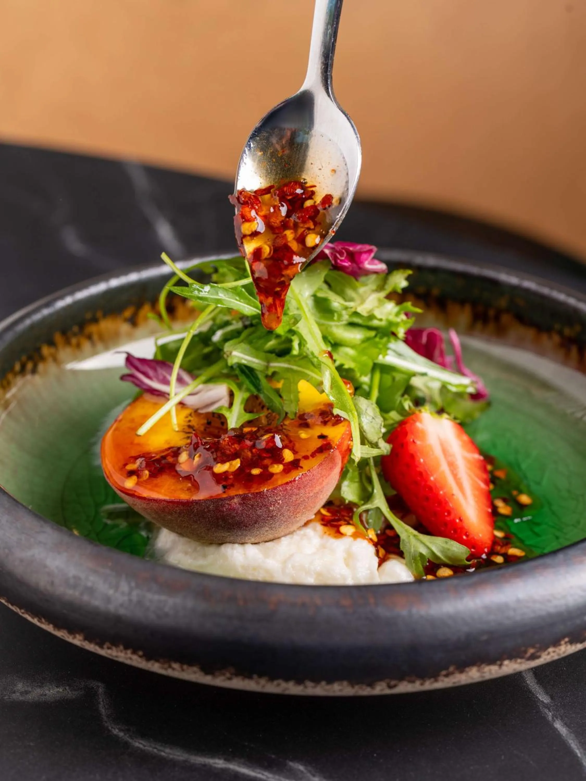 Food and drinks in Park Inn by Radisson Krakow