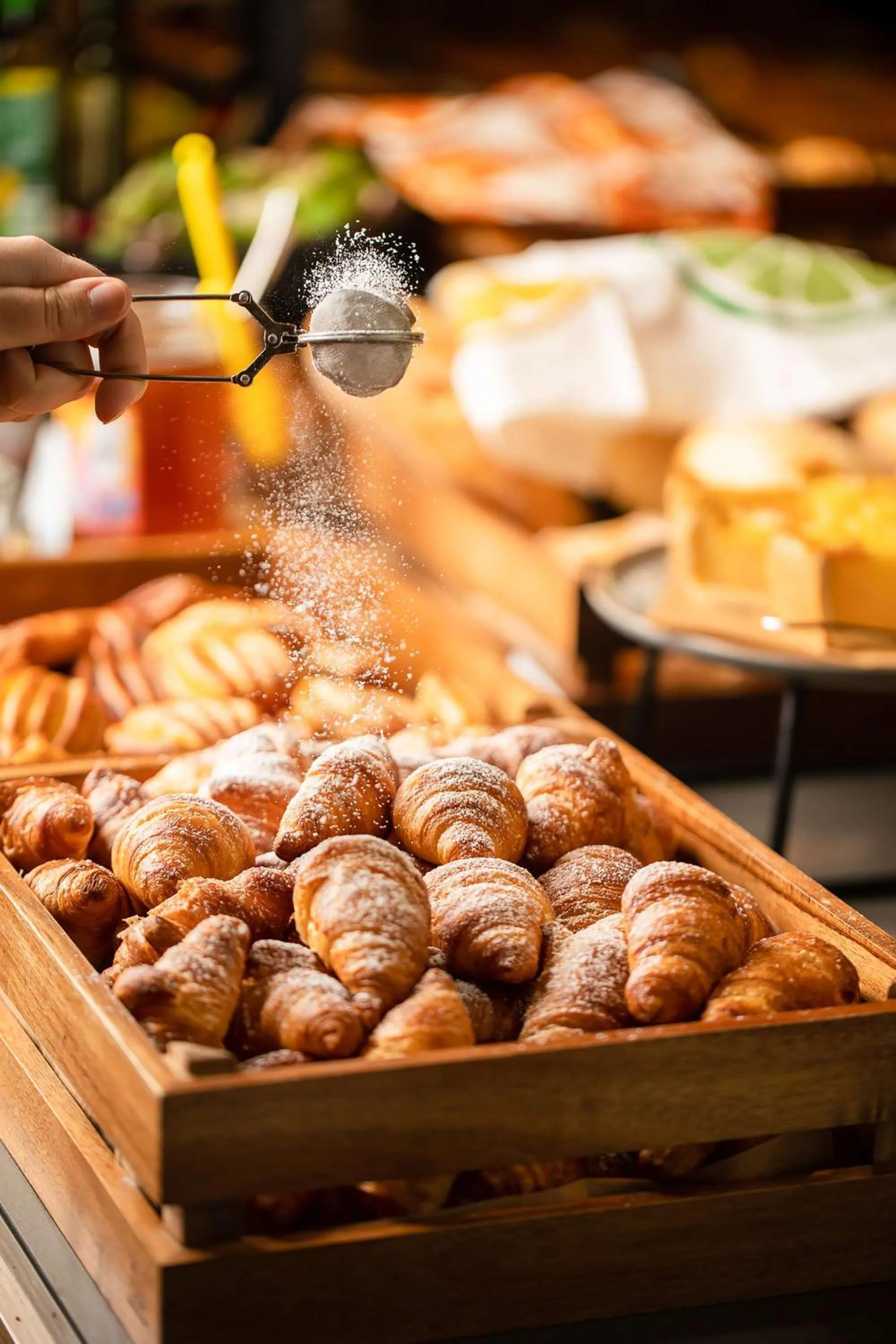 Food and drinks in Park Inn by Radisson Krakow