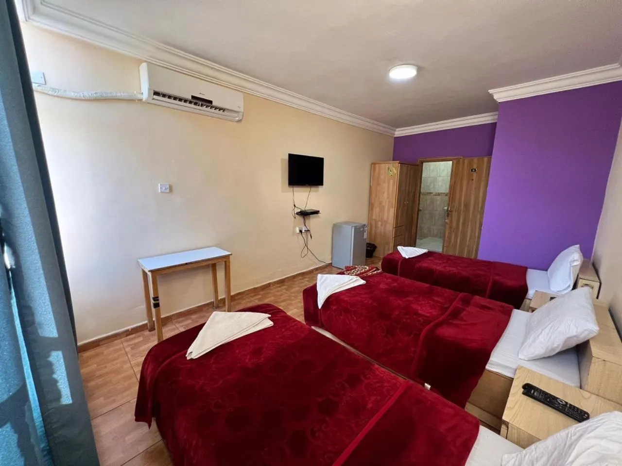 Triple Room in Dweik Hotel 1