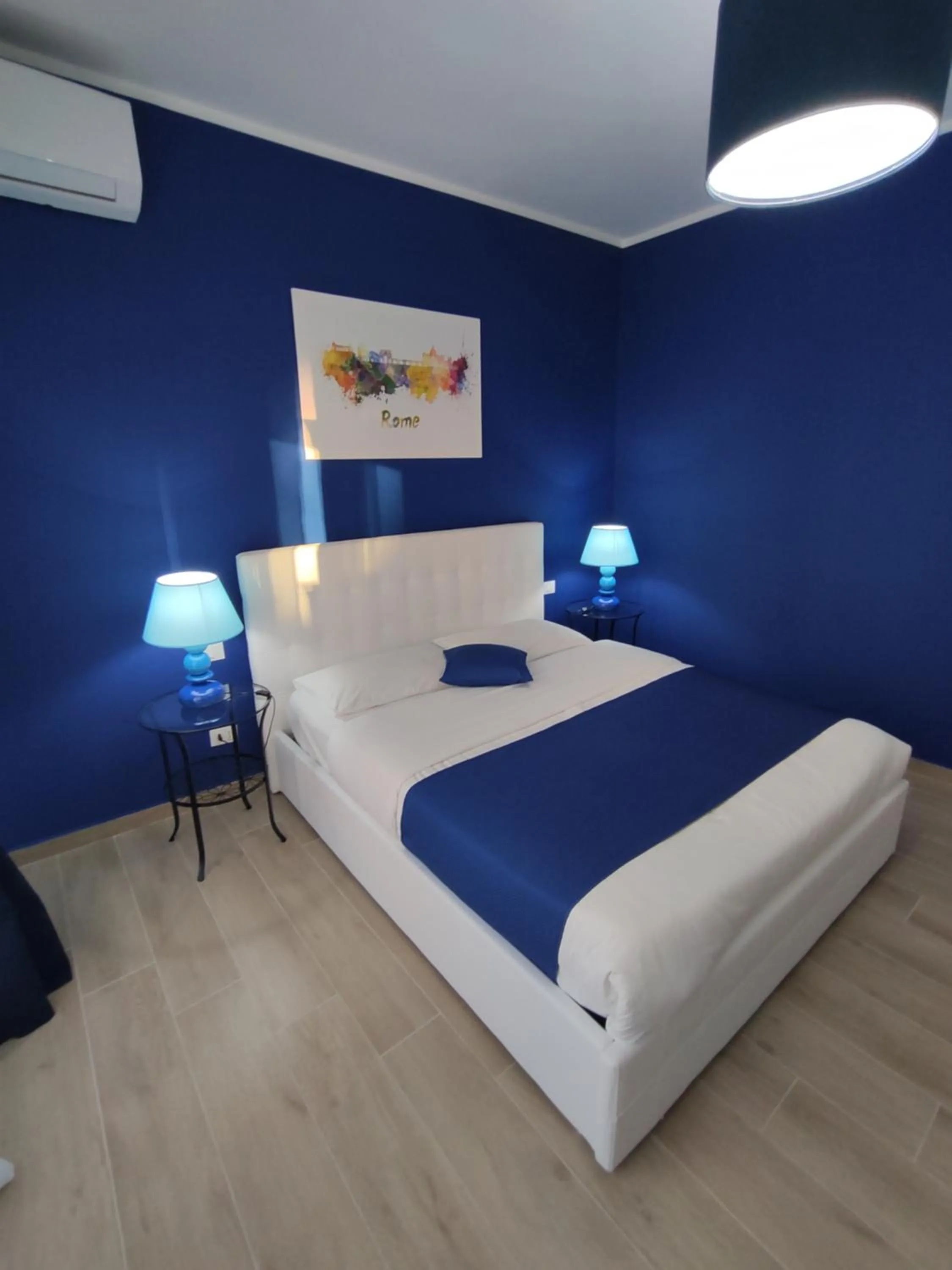 Bed in The 6th Floor