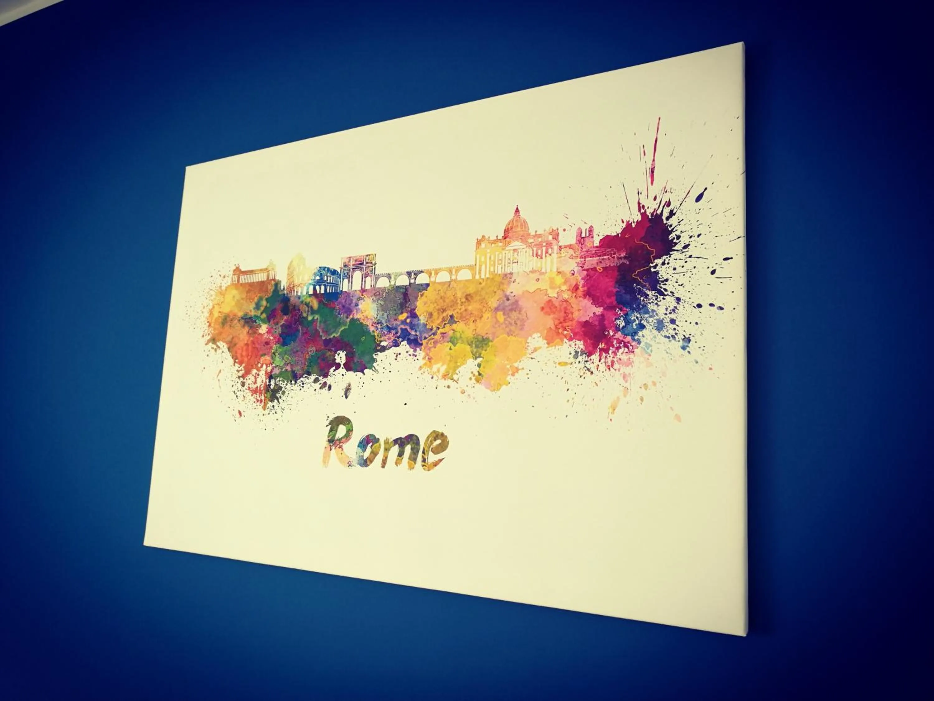 Decorative detail in The 6th Floor