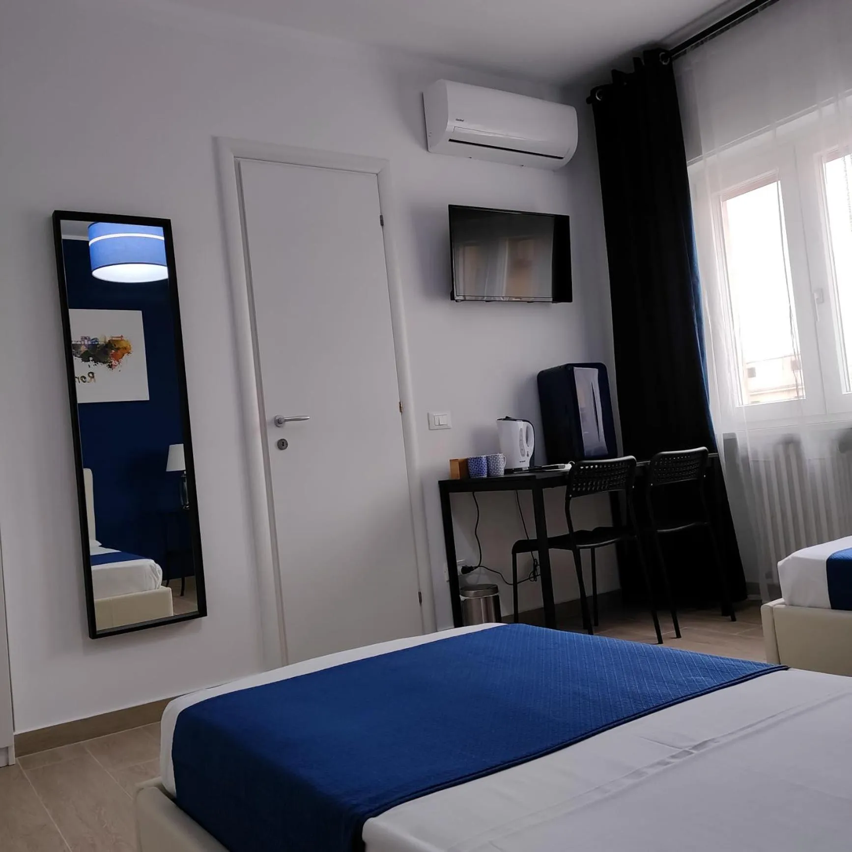 Bed in The 6th Floor