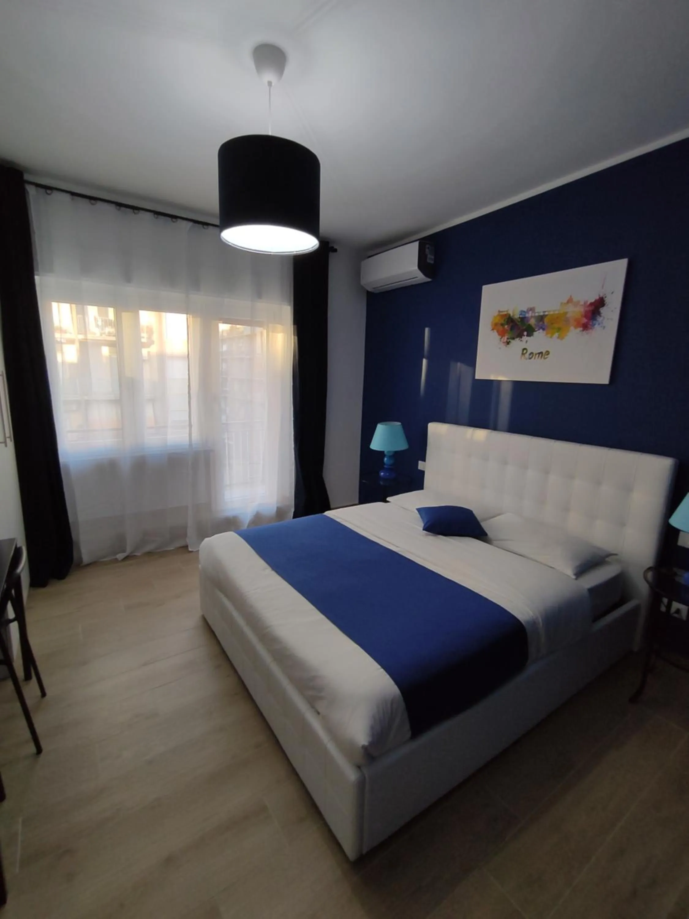 Bed in The 6th Floor