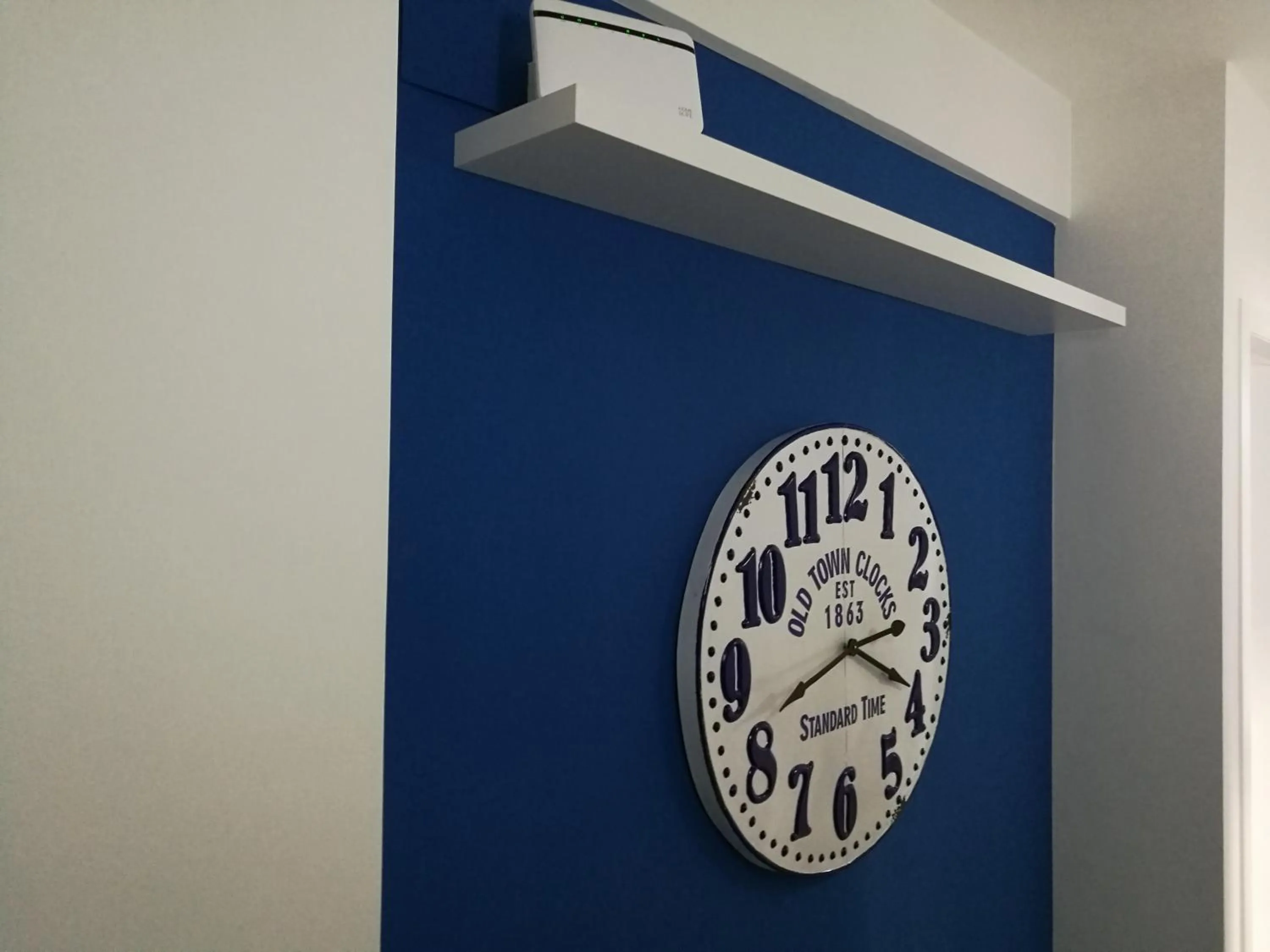 Decorative detail in The 6th Floor