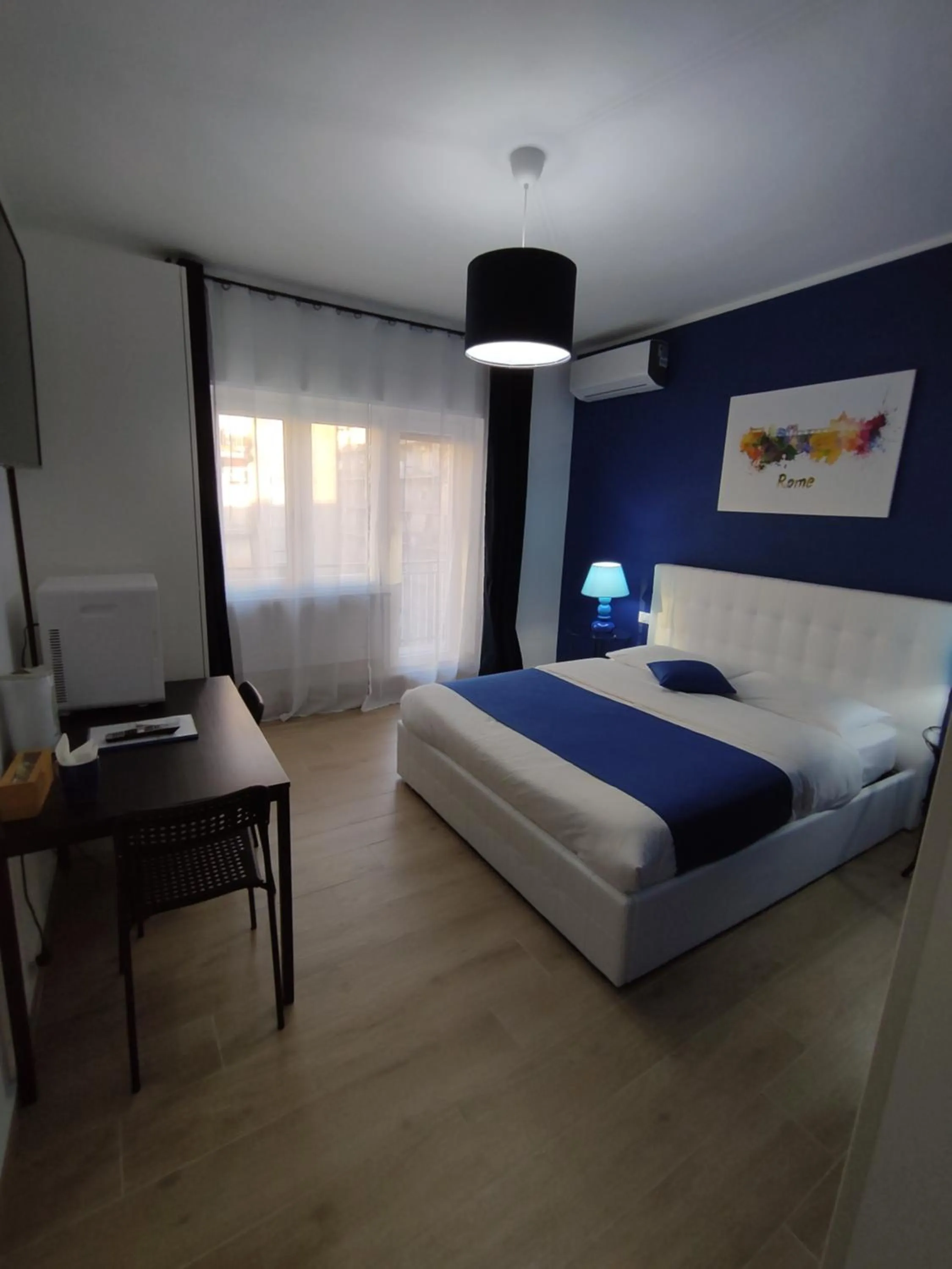 Bed in The 6th Floor