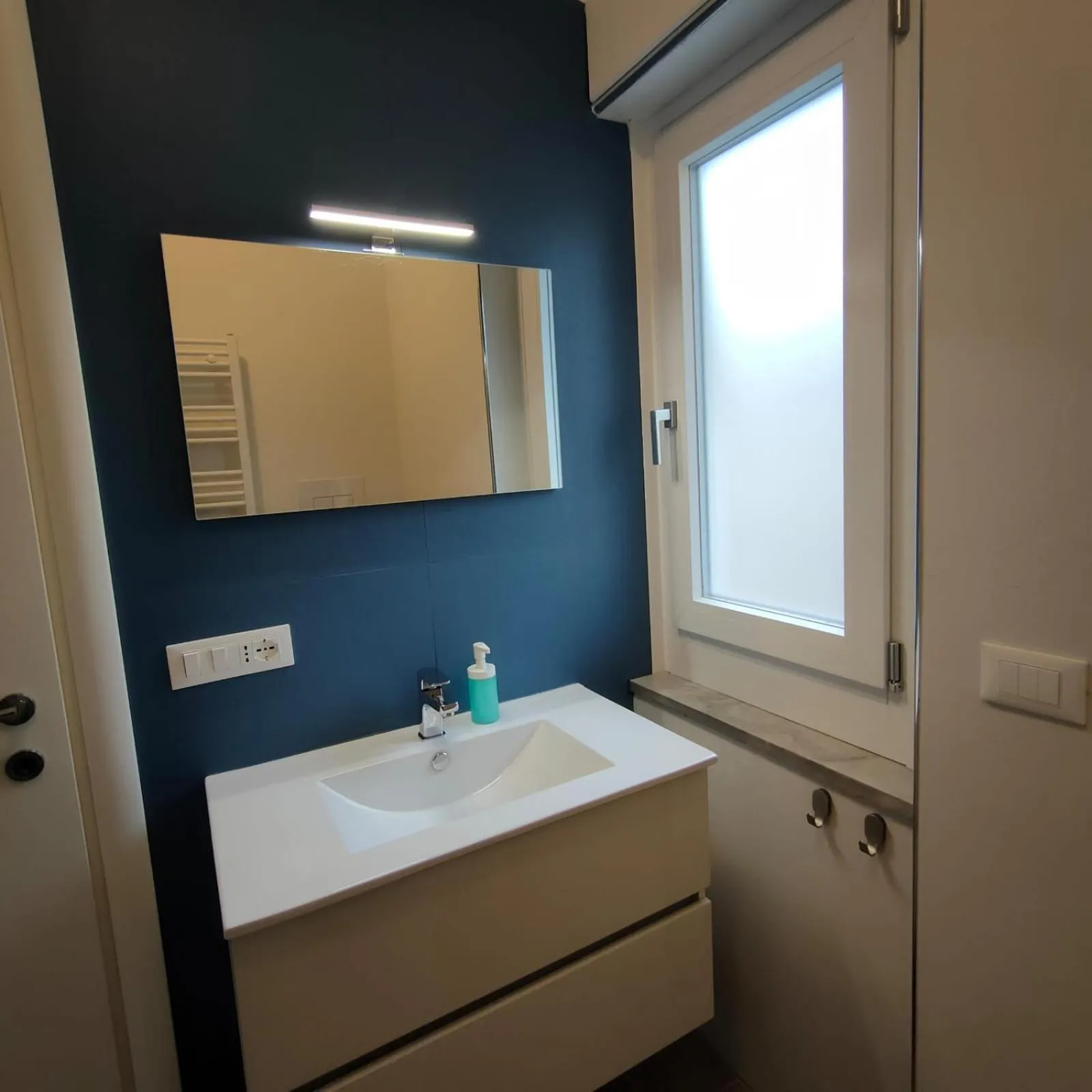 Bathroom in The 6th Floor