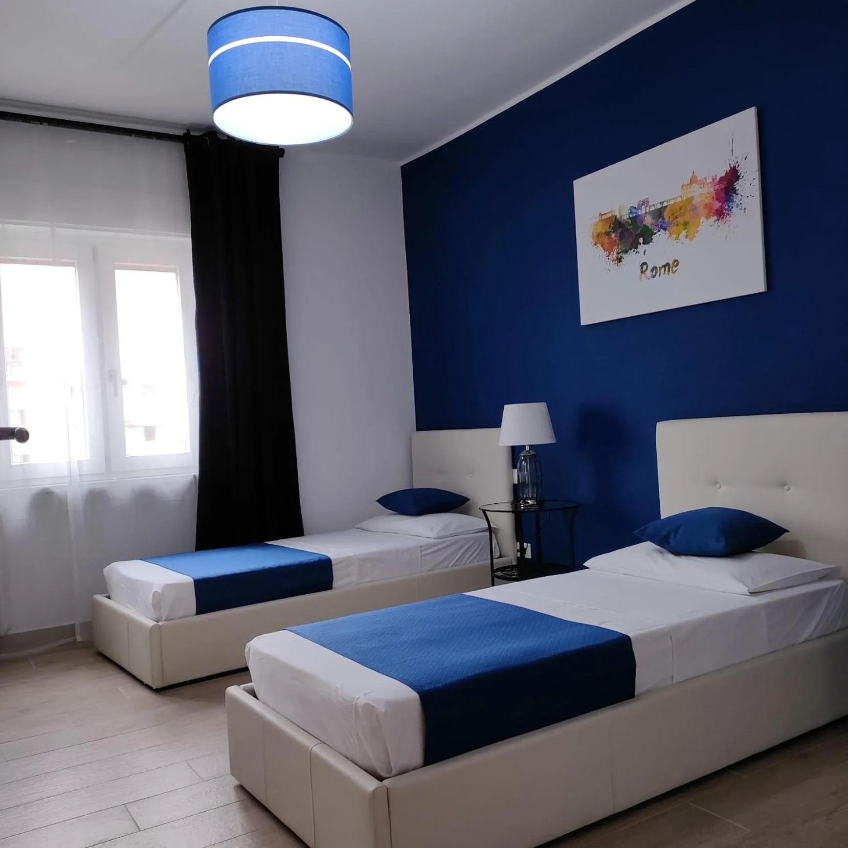 Bed in The 6th Floor