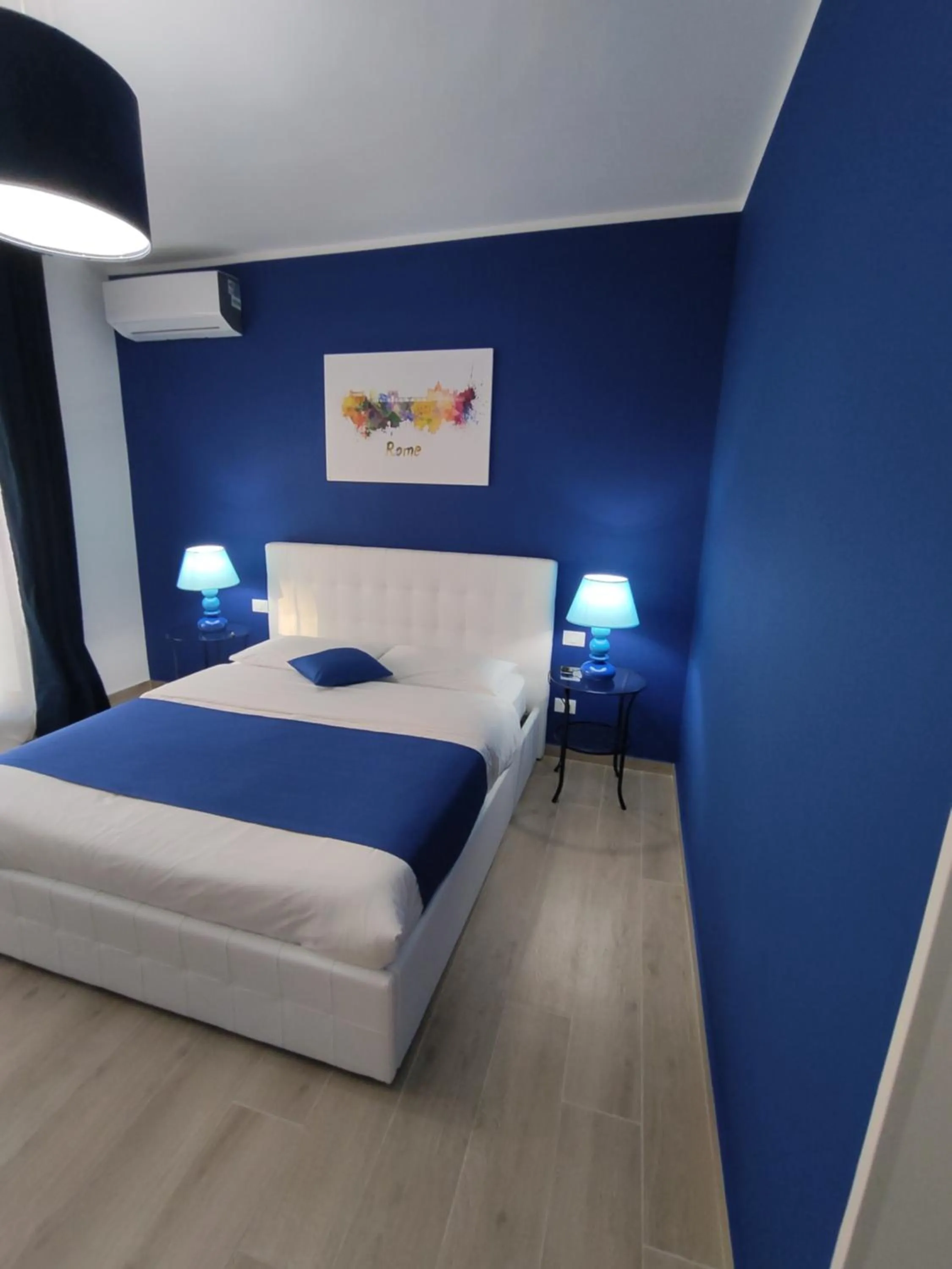 Bed in The 6th Floor