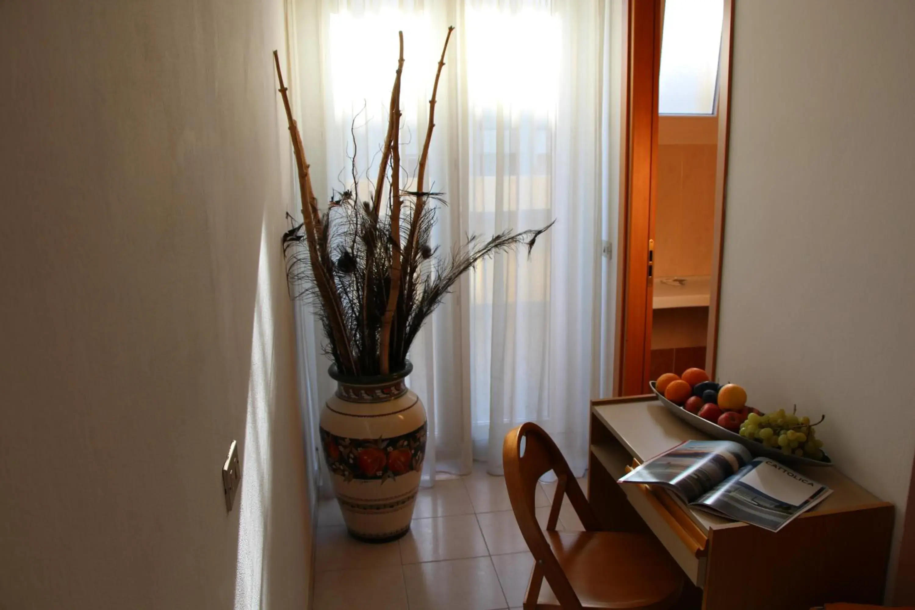 Bedroom in Hotel Antares