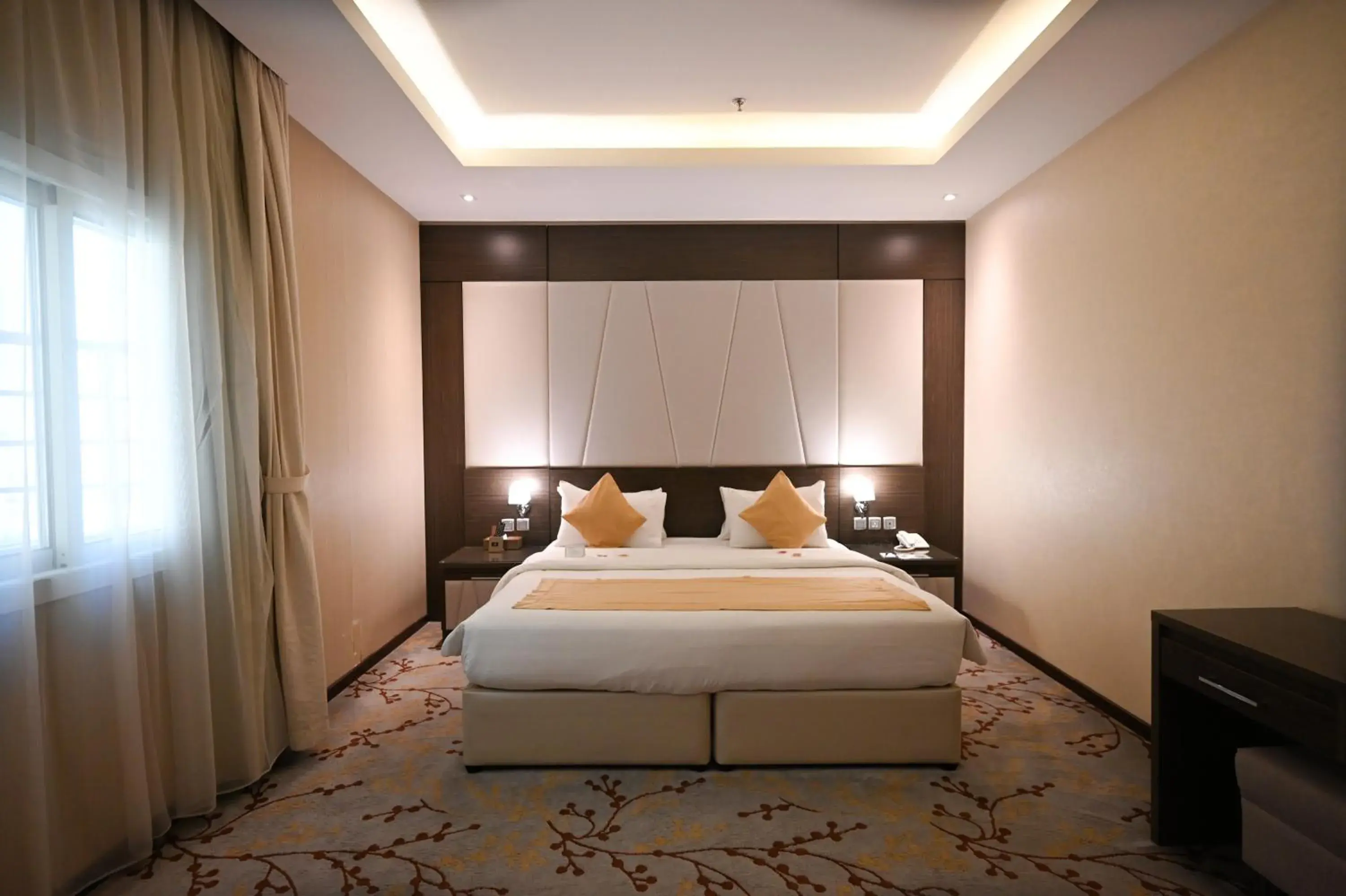 Family Suite in Ayan Hotel Family Suite in Ayan Hotel