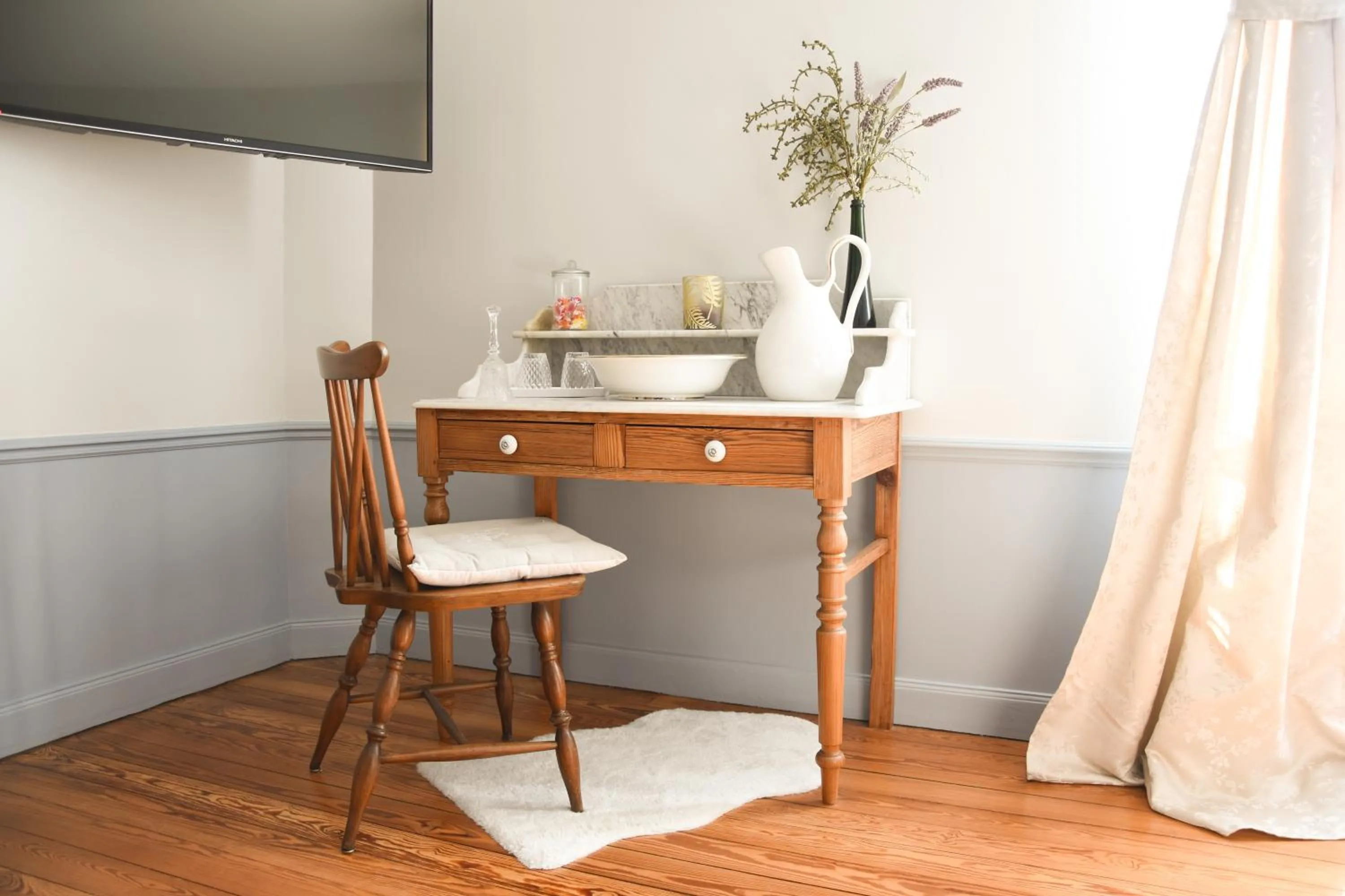 Bedroom in Champagne Philippe Martin