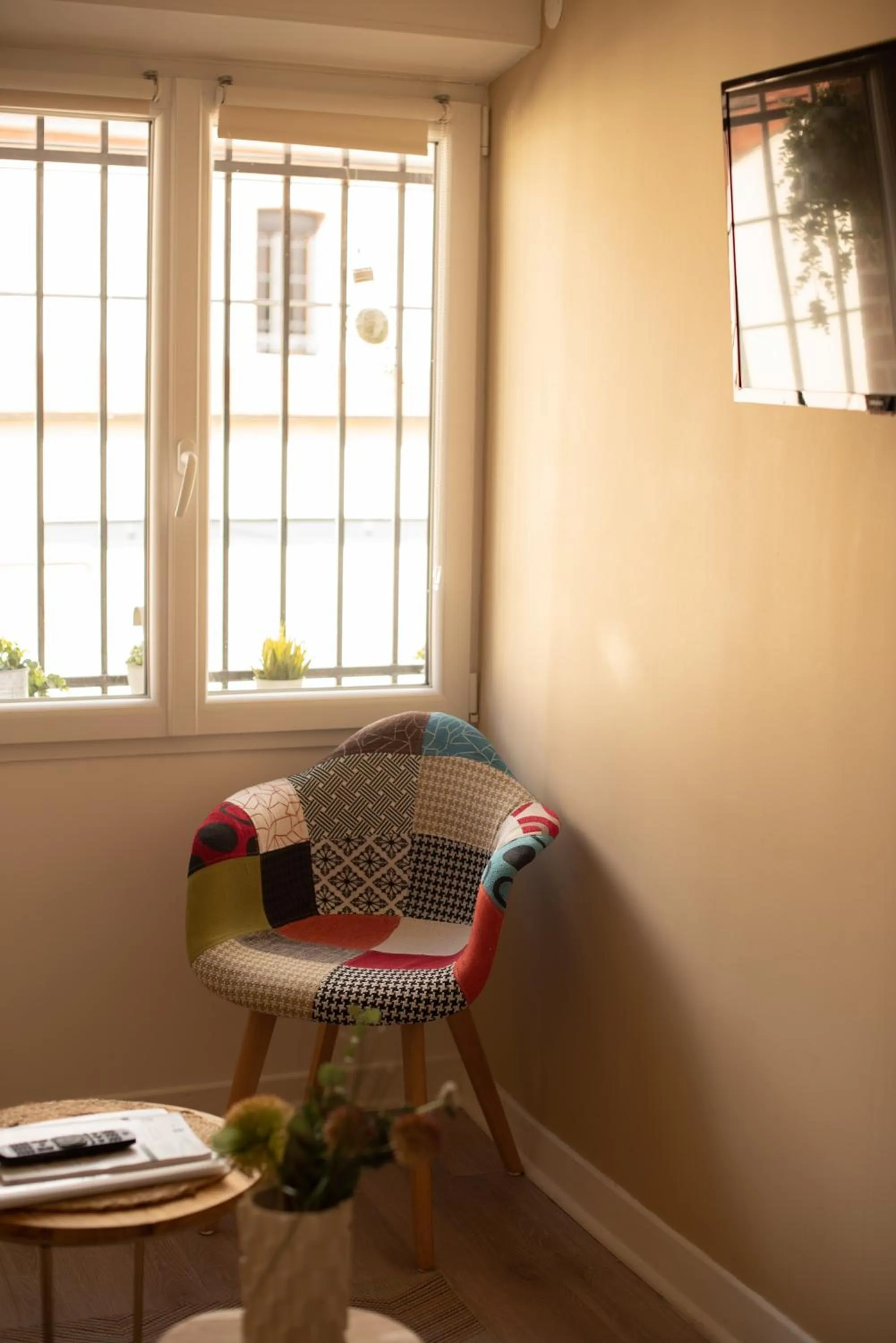 Living room in Champagne Philippe Martin
