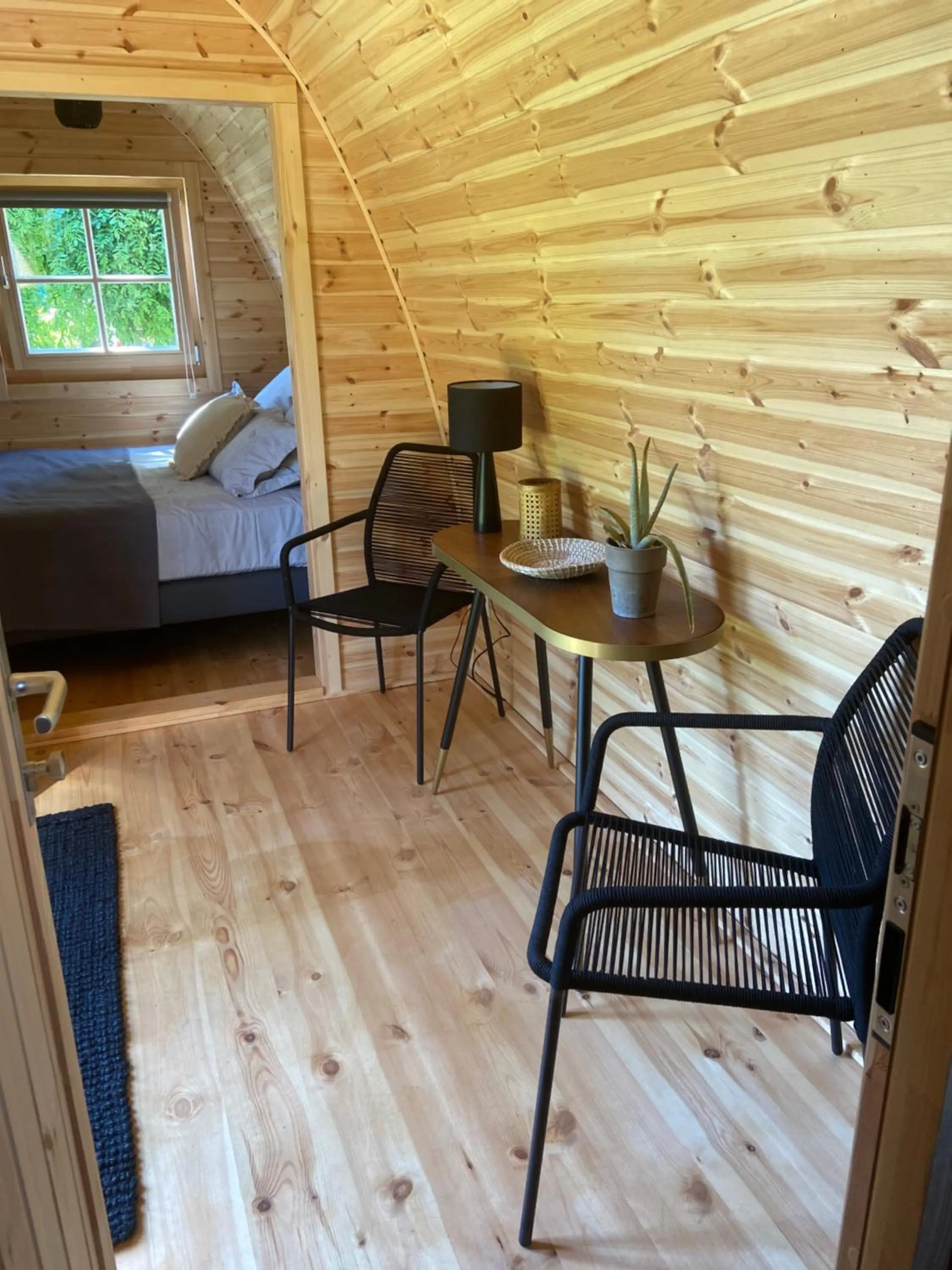 Living room in Champagne Philippe Martin
