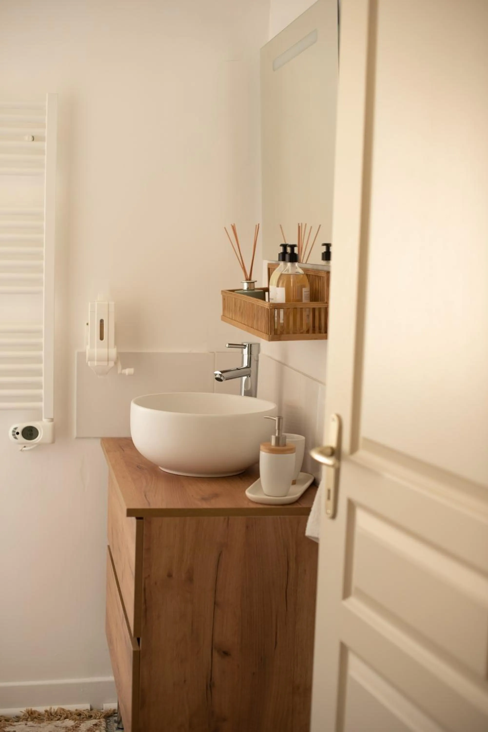 Bathroom in Champagne Philippe Martin