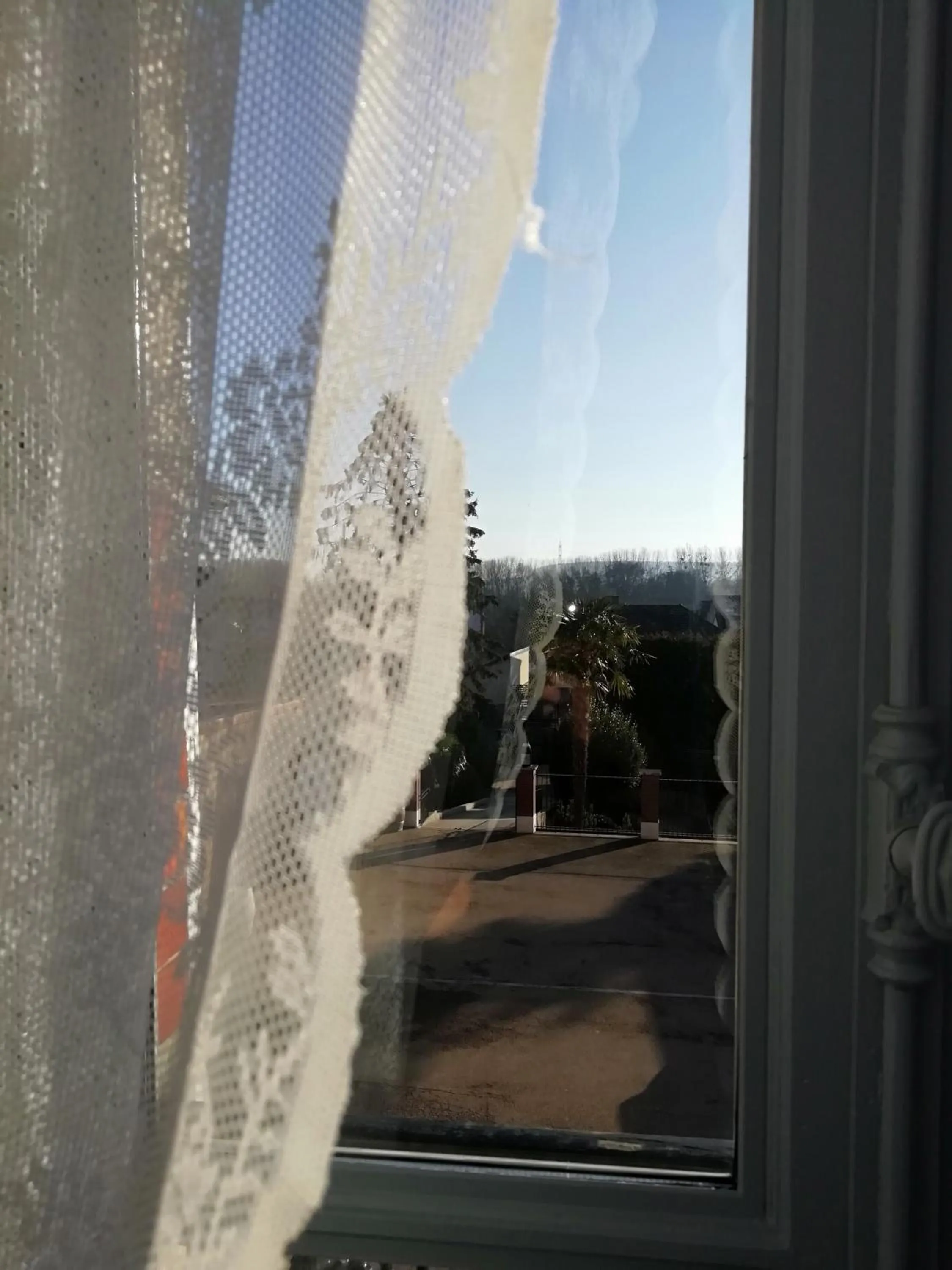 View (from property/room) in Champagne Philippe Martin