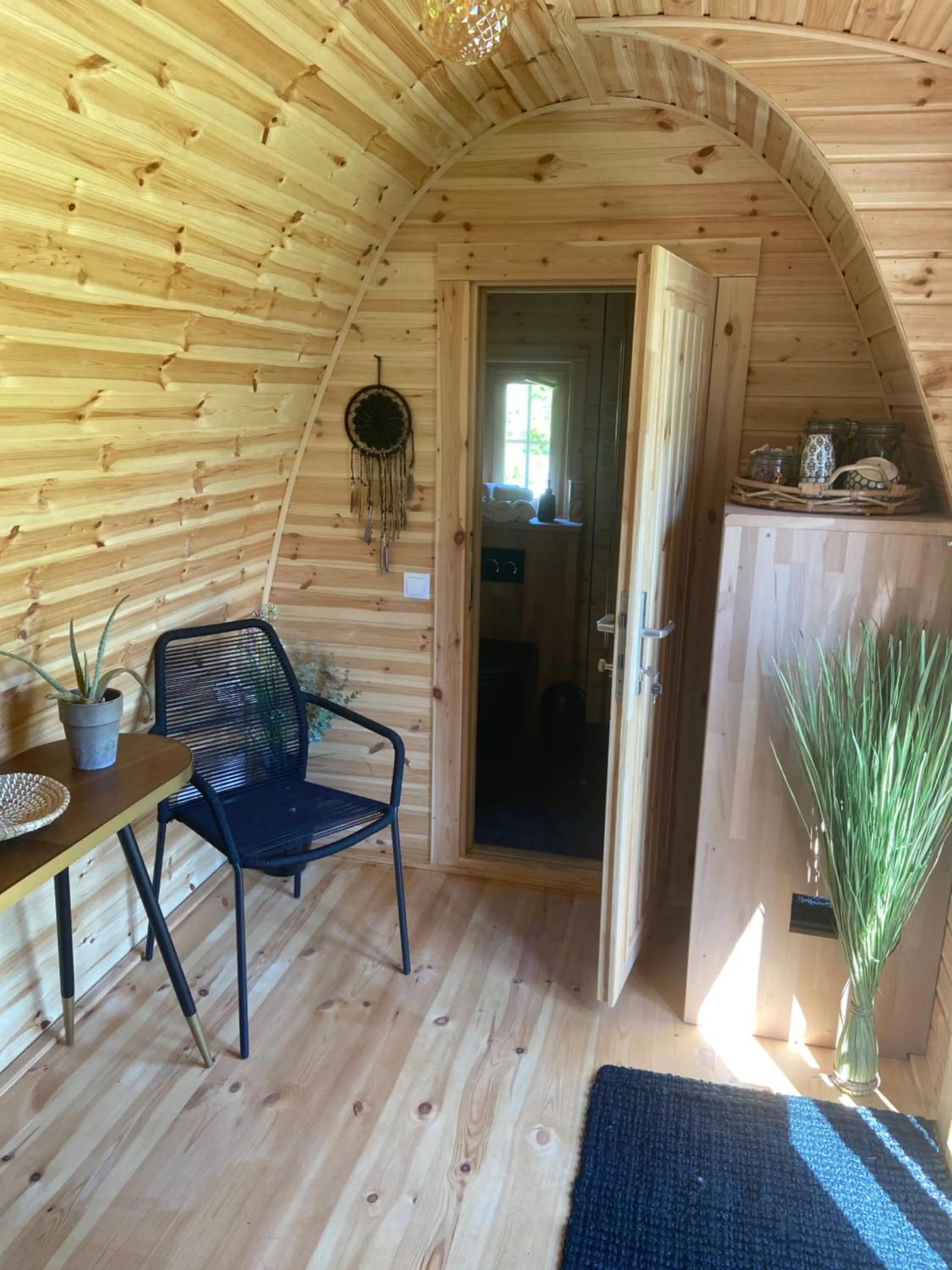 Living room in Champagne Philippe Martin