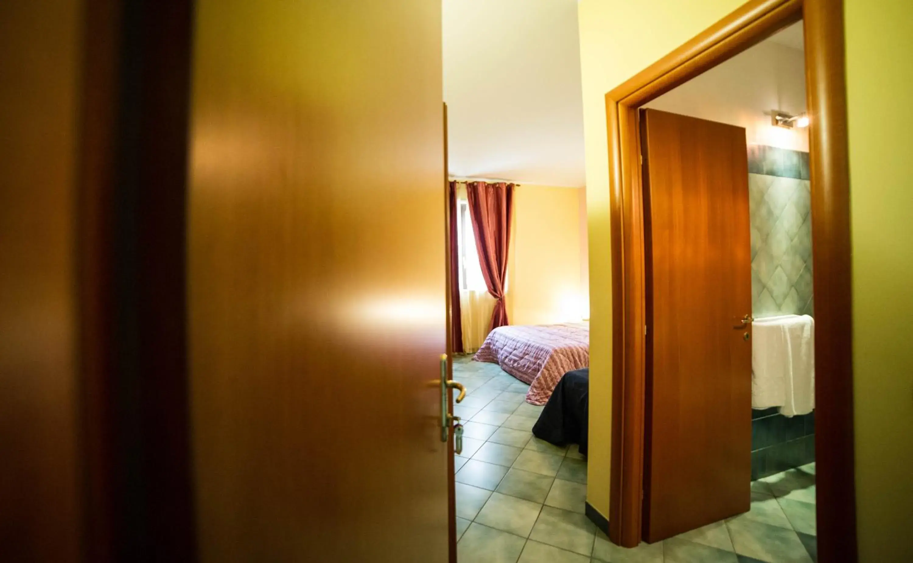 Double Room in La Lanterna Double Room in La Lanterna