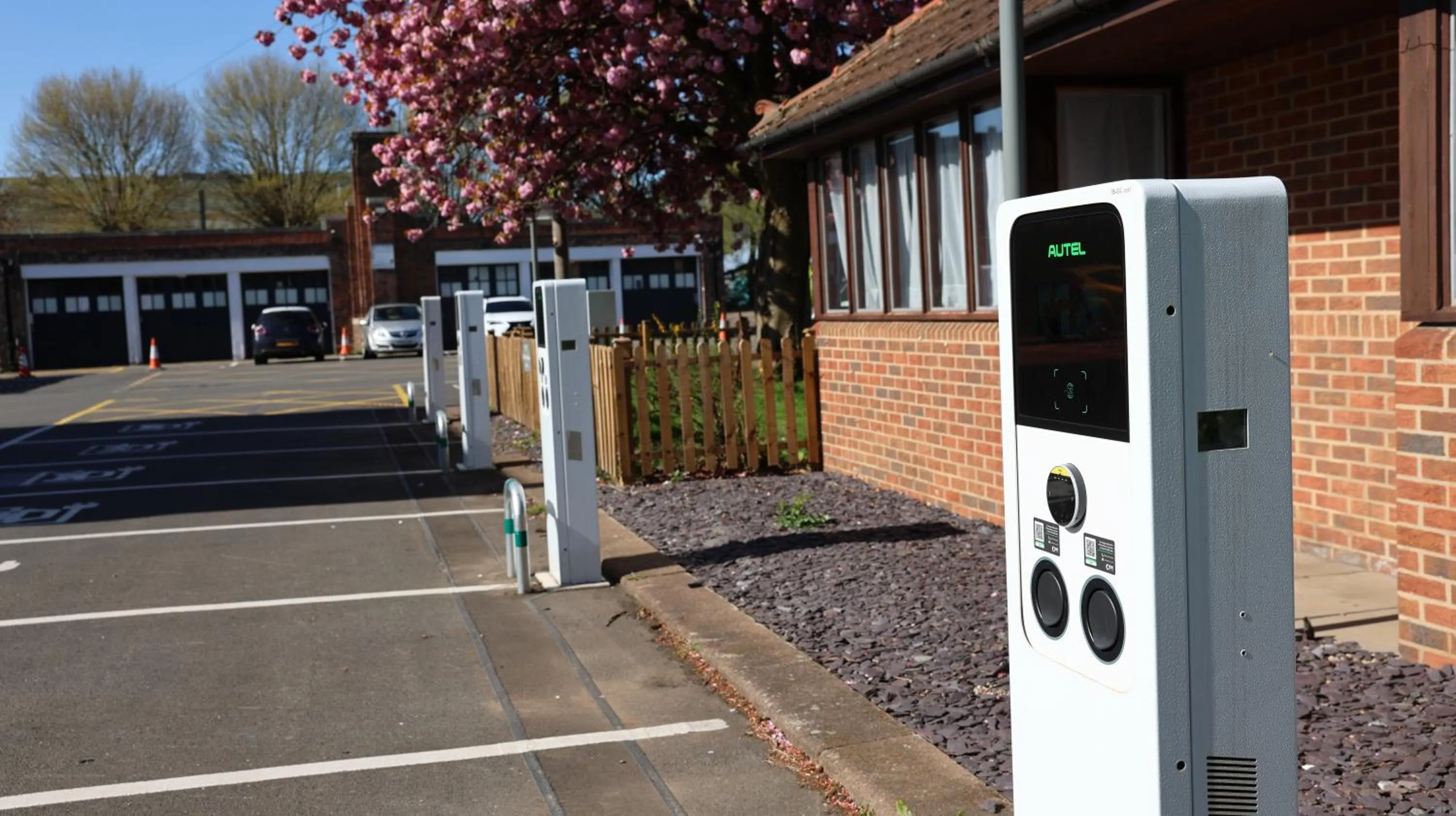 Parking in The Derby Conference Centre and Hotel