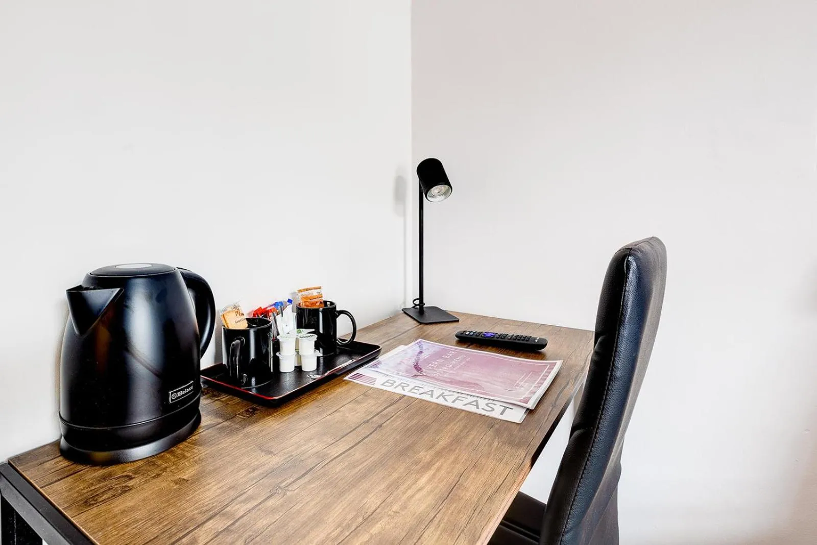 Coffee/tea facilities in The Derby Conference Centre and Hotel