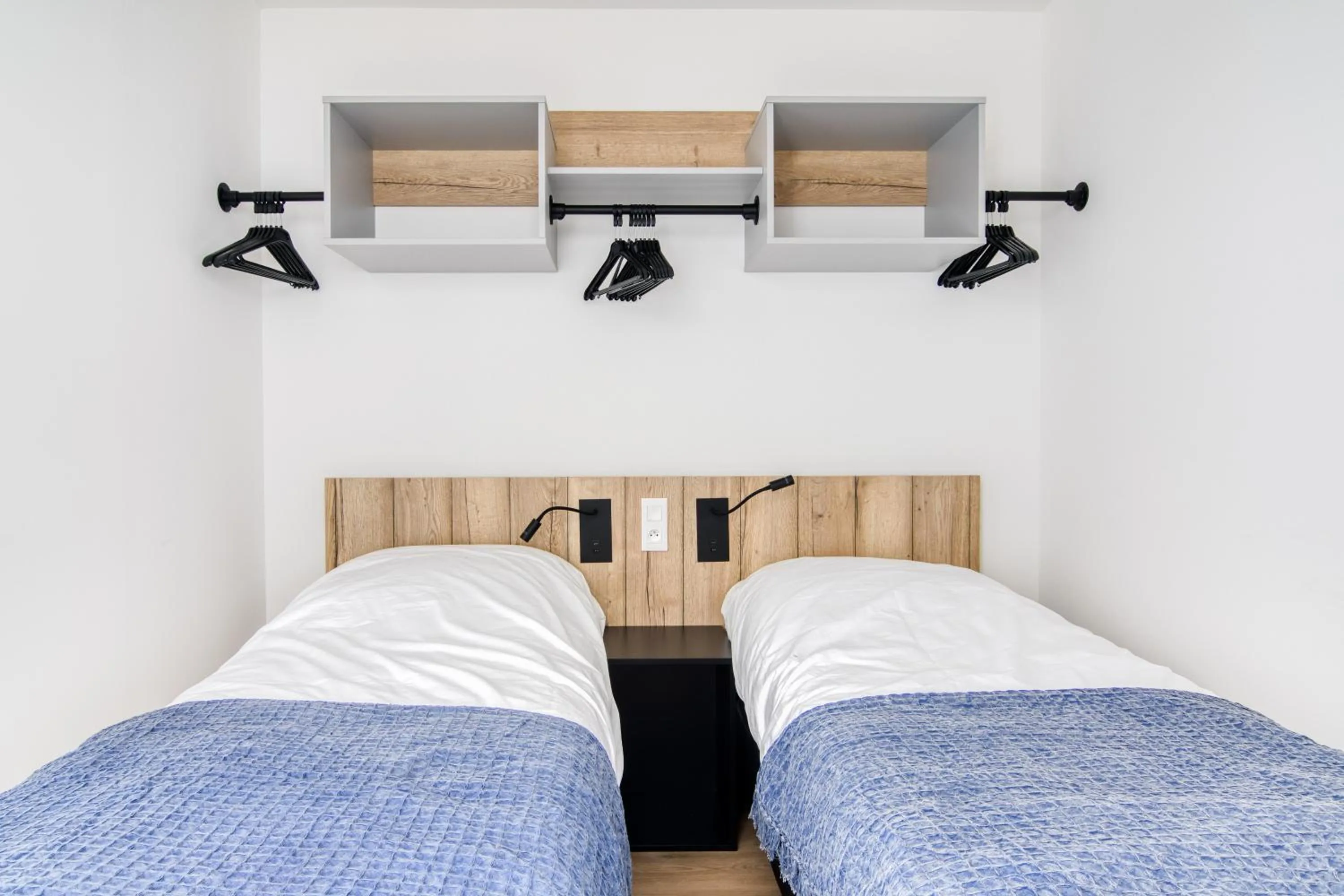 Bed in Evancy Les Jardins d'Azur - Vence