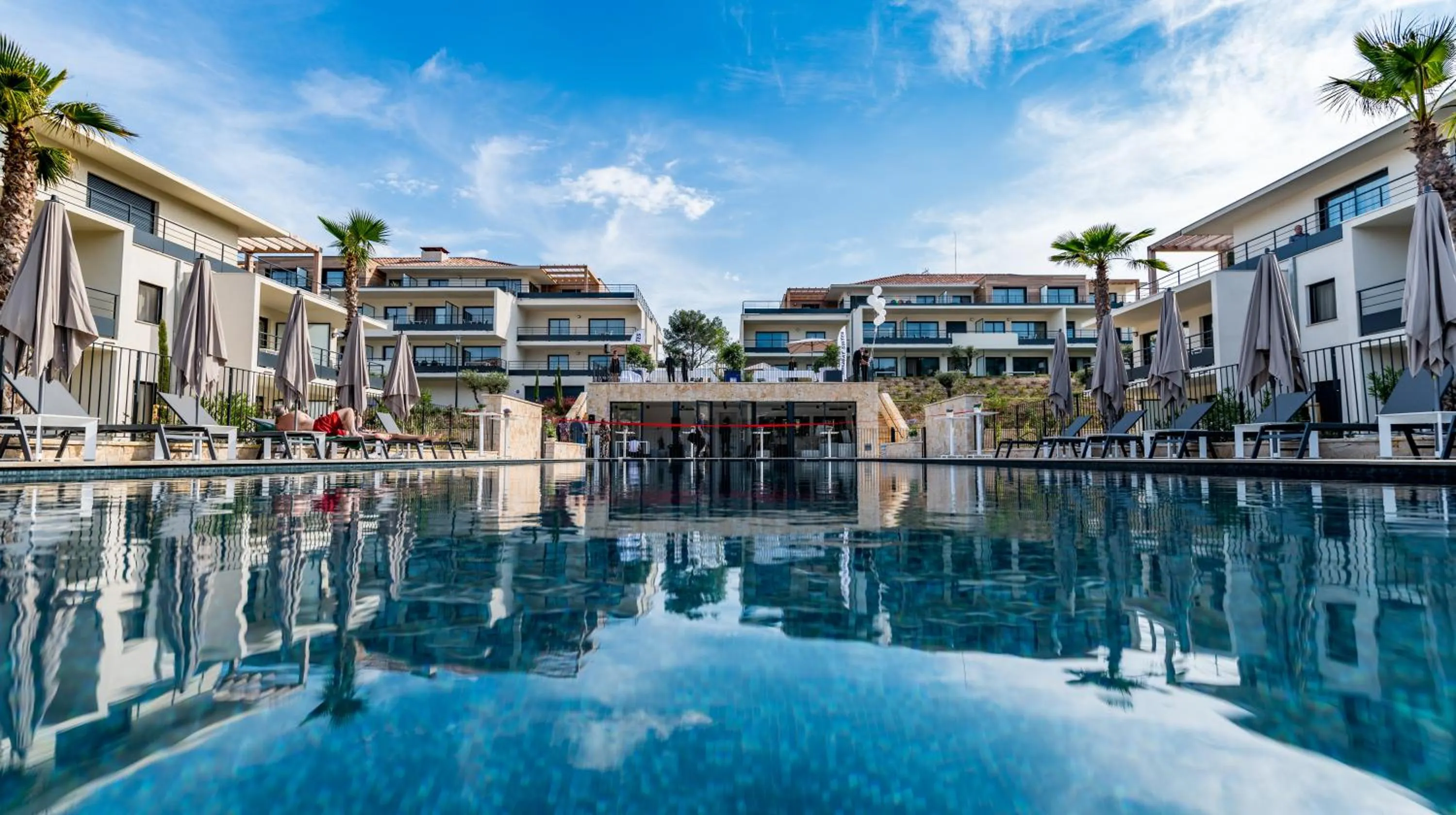 Property building in Evancy Les Jardins d'Azur - Vence