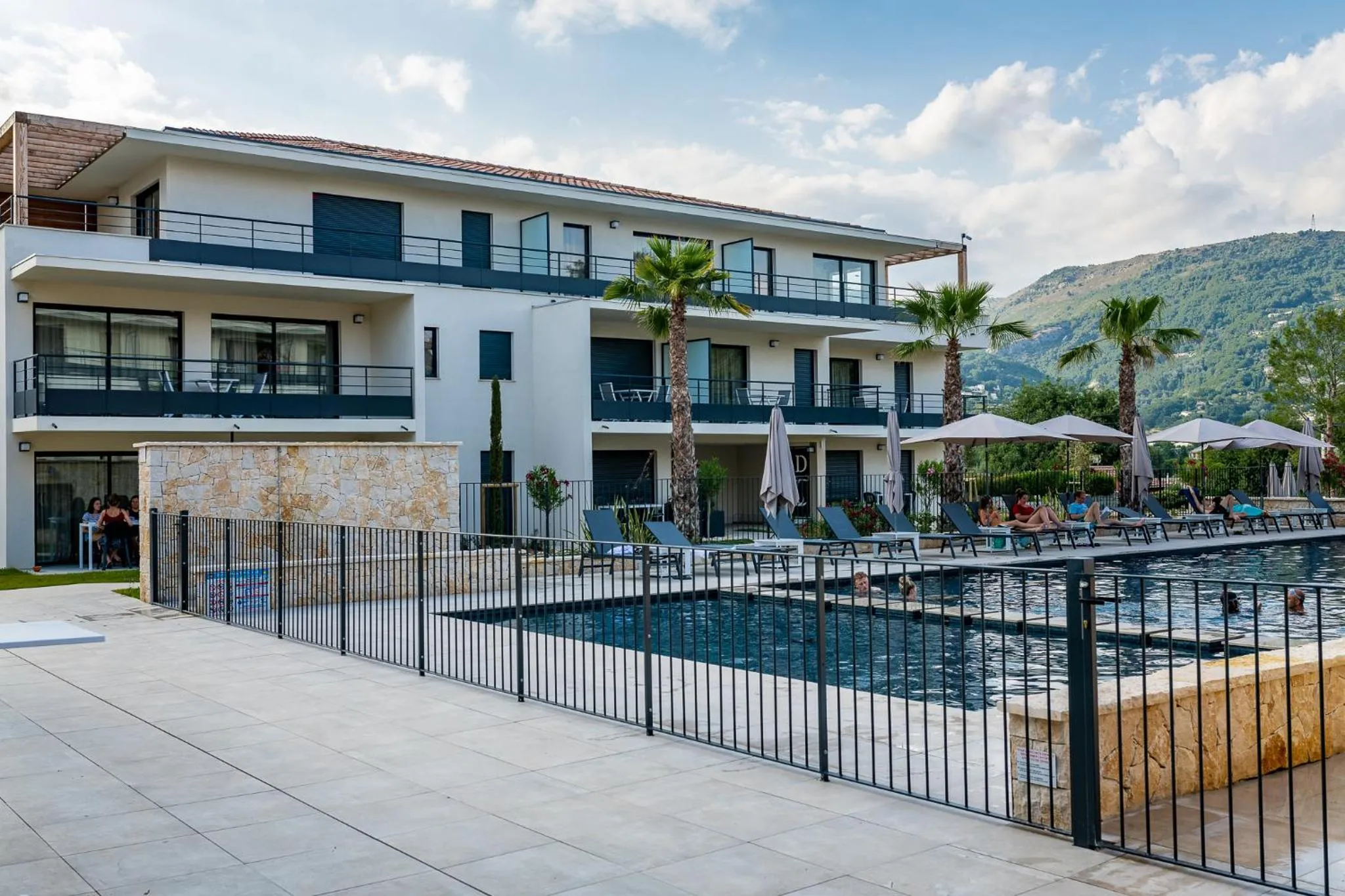 Property building in Evancy Les Jardins d'Azur - Vence