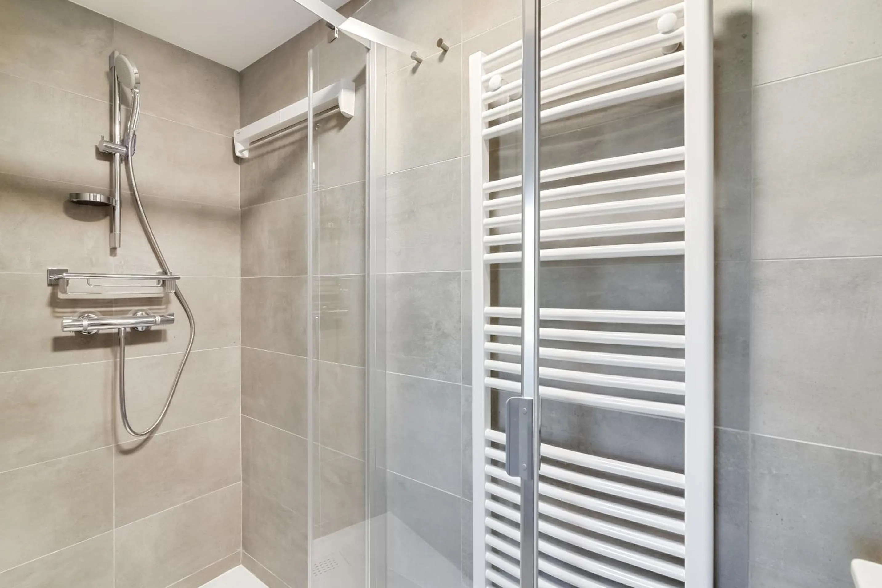 Shower in Evancy Les Jardins d'Azur - Vence