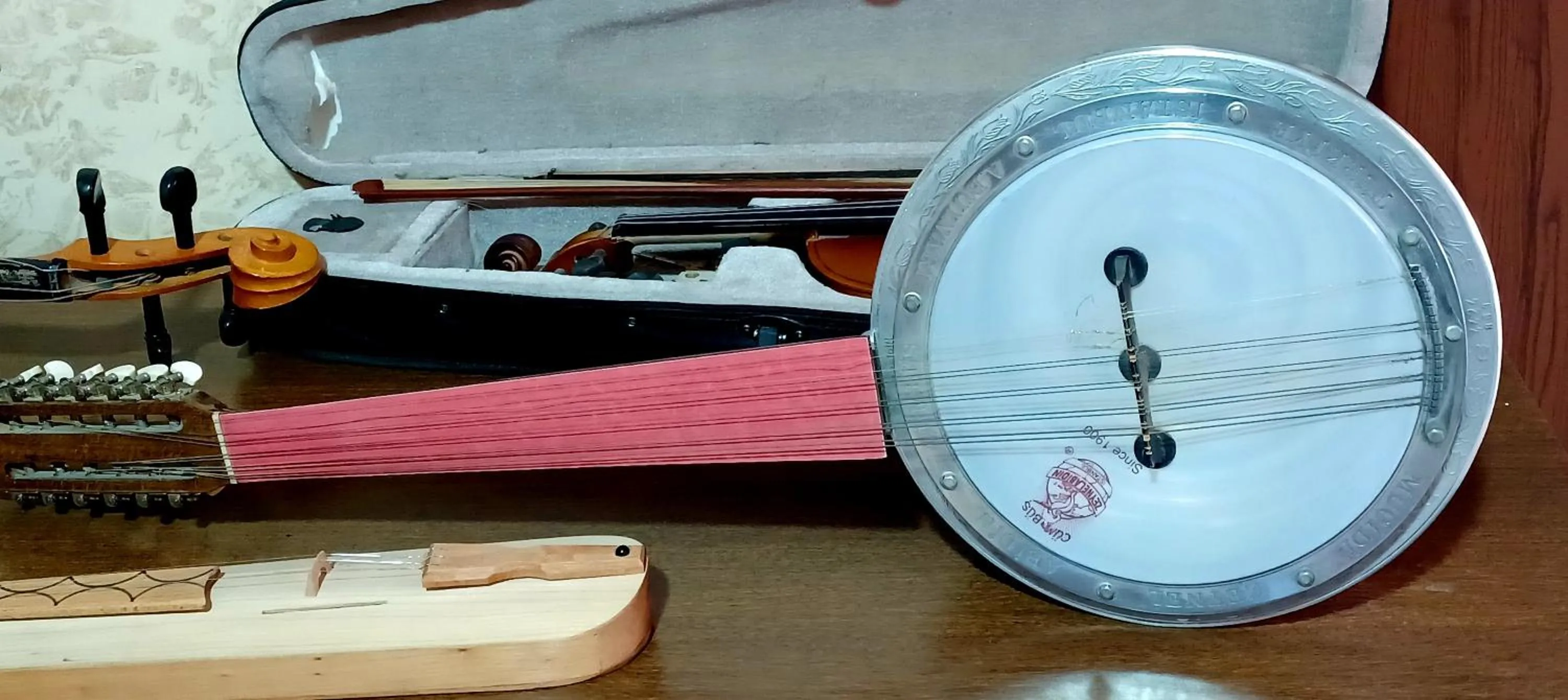 Bathroom in Caravan Hotel