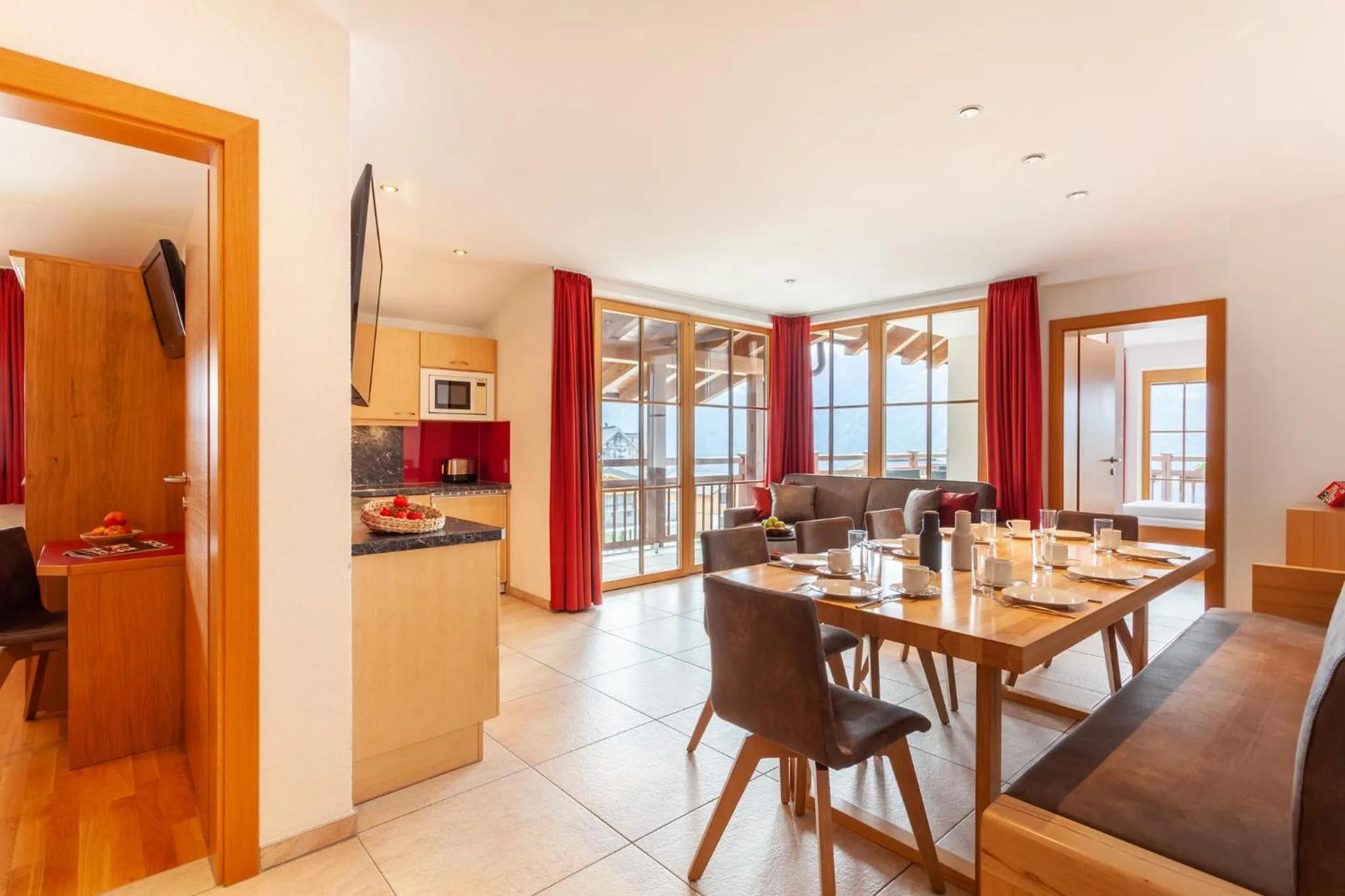 Apart-Hotel Alpinsonnenresidenz