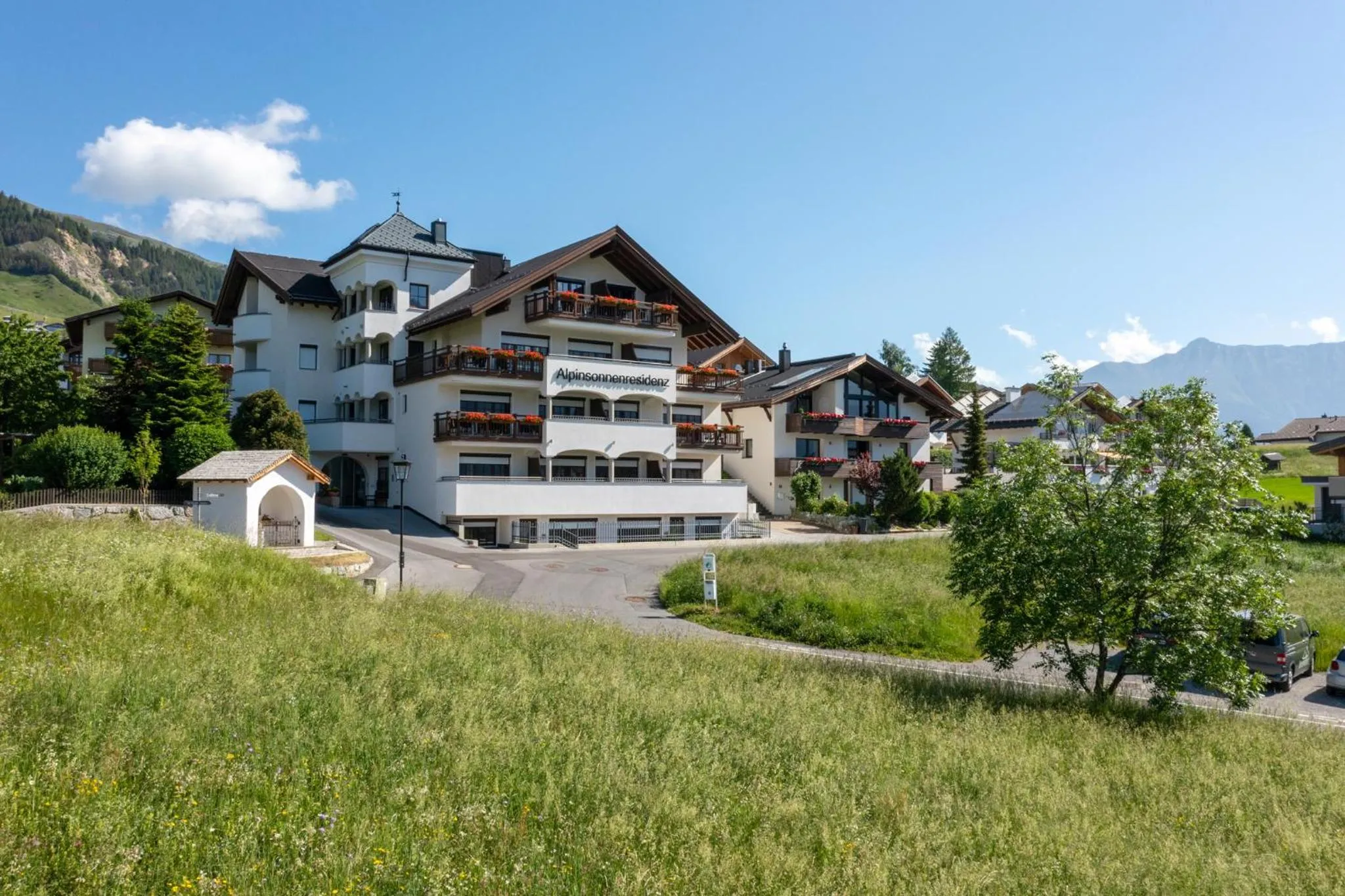 Apart-Hotel Alpinsonnenresidenz
