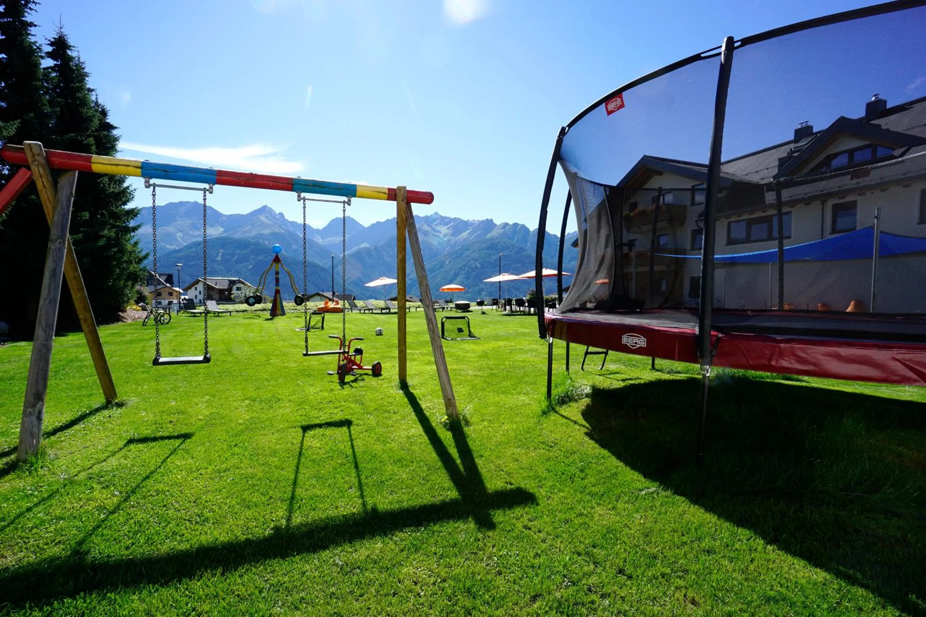 Apart-Hotel Alpinsonnenresidenz