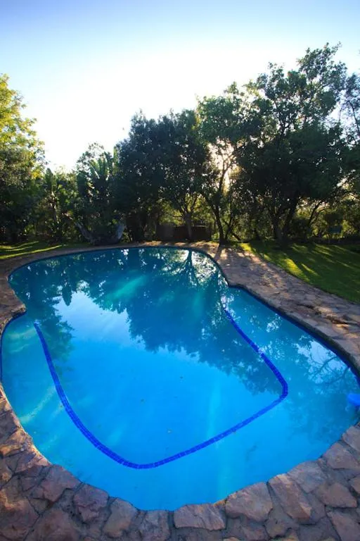 Shayamoya Tiger Fishing and Game Lodge