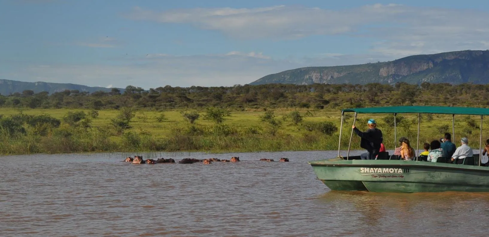 Shayamoya Tiger Fishing and Game Lodge