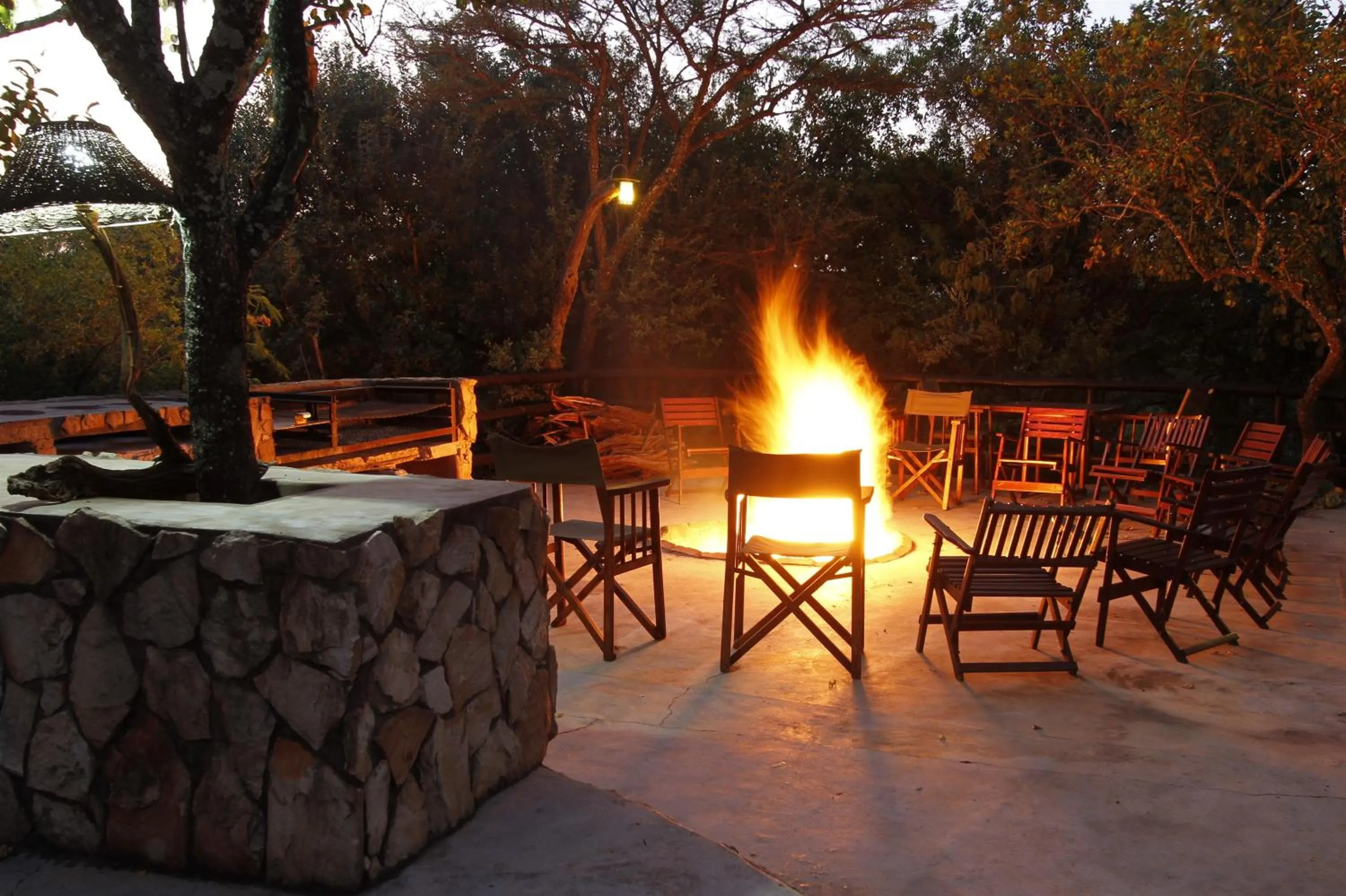 Shayamoya Tiger Fishing and Game Lodge