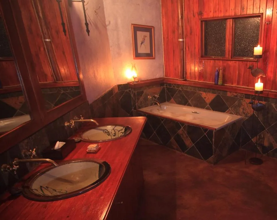 Shayamoya Tiger Fishing and Game Lodge