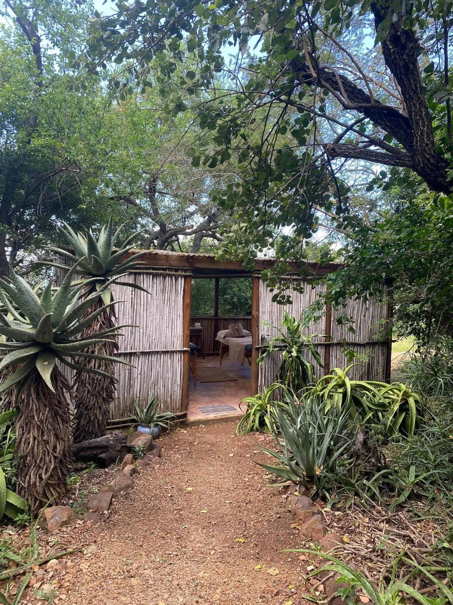 Shayamoya Tiger Fishing and Game Lodge