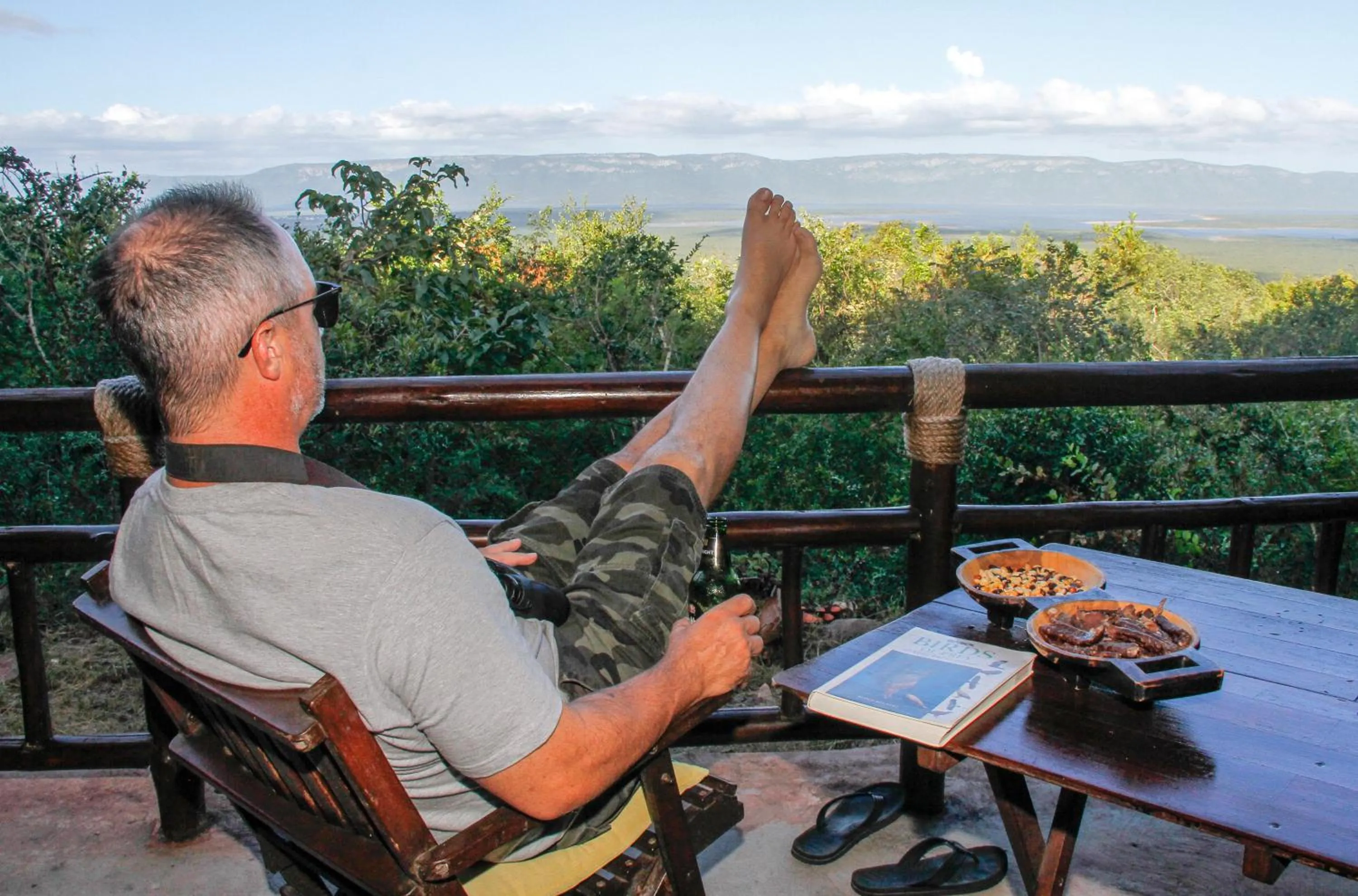 Shayamoya Tiger Fishing and Game Lodge