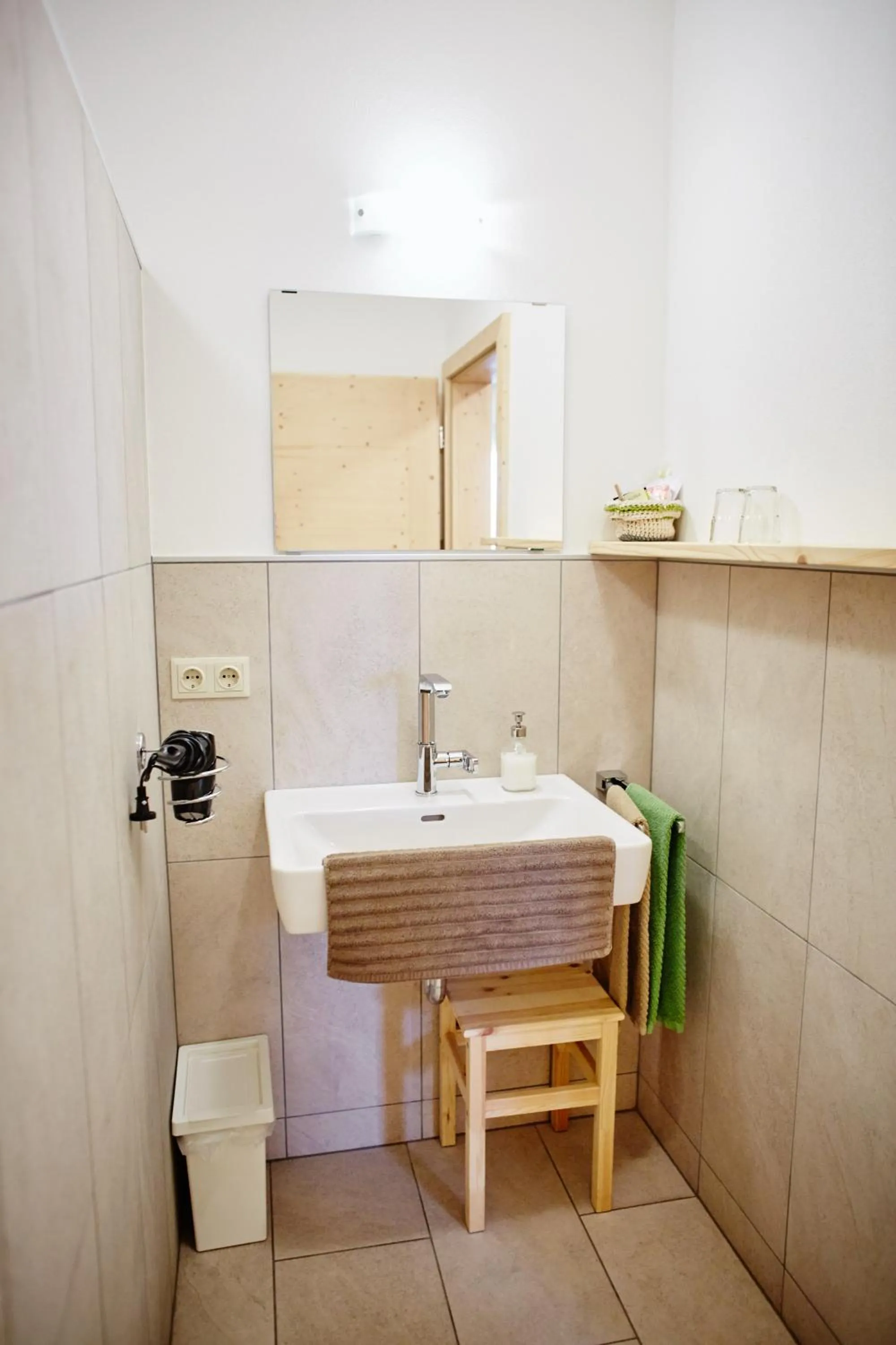 Bathroom in Schmankerl und Gast