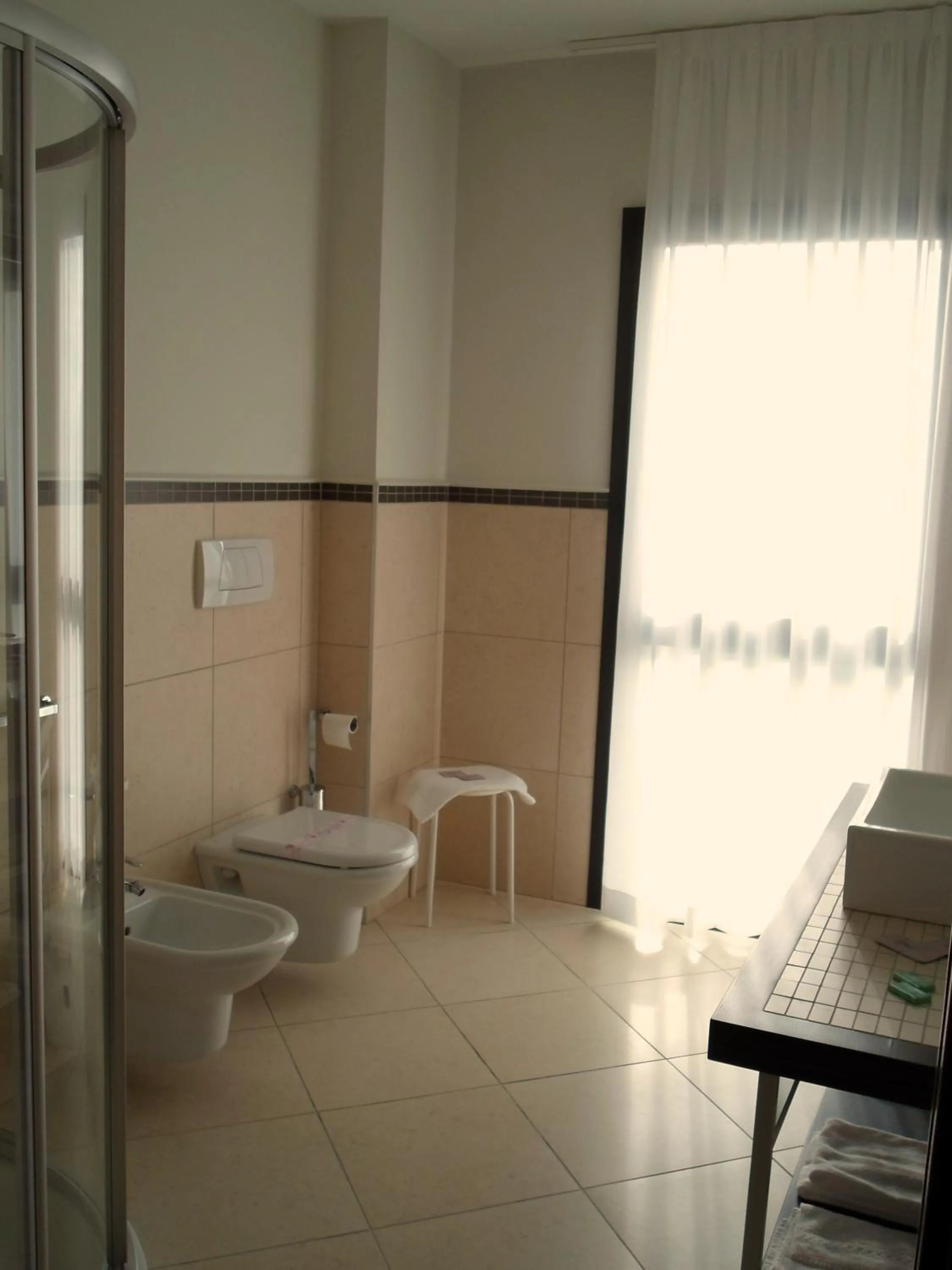 Day in Hotel Le Macine