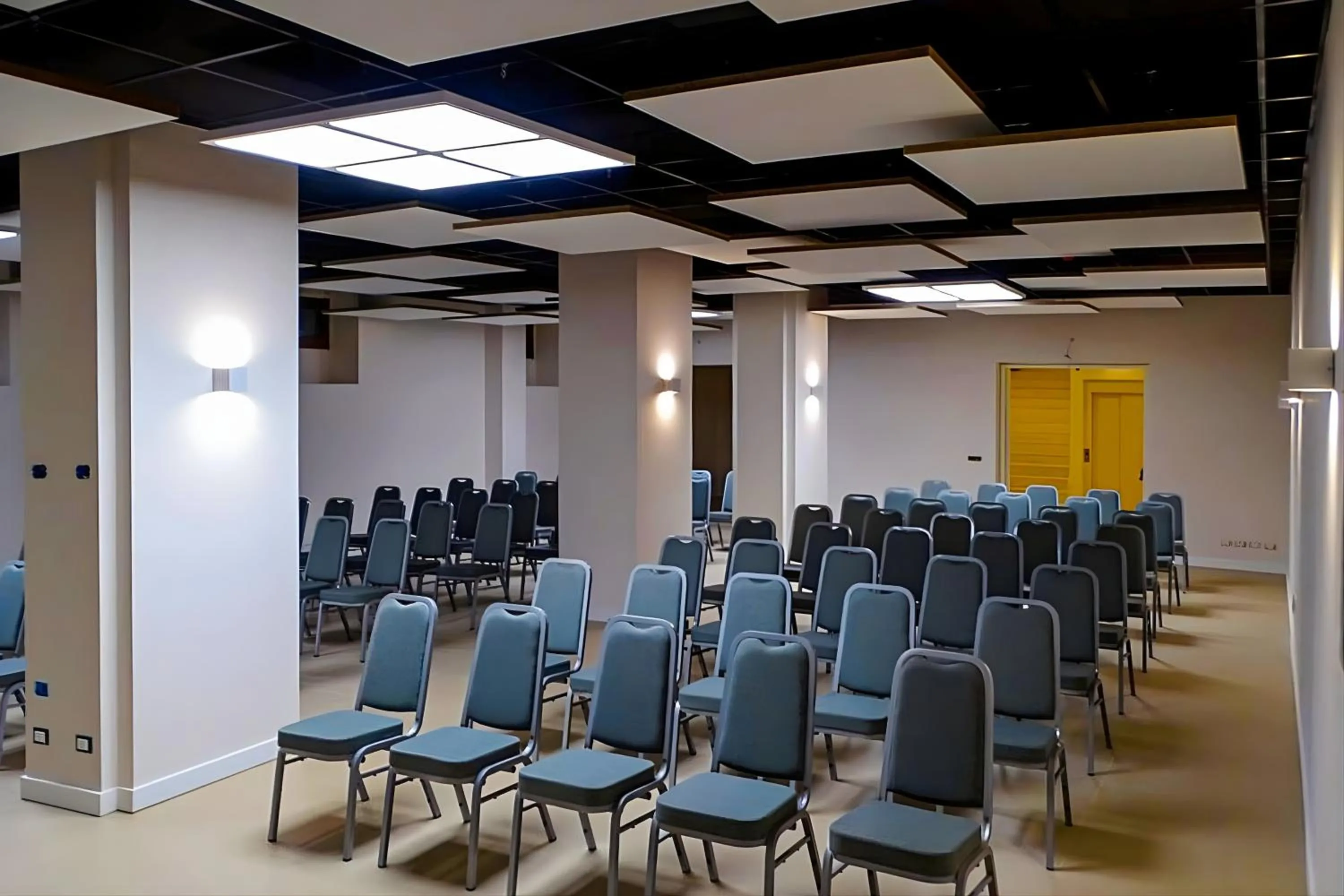 Business facilities in Torrione Hotel