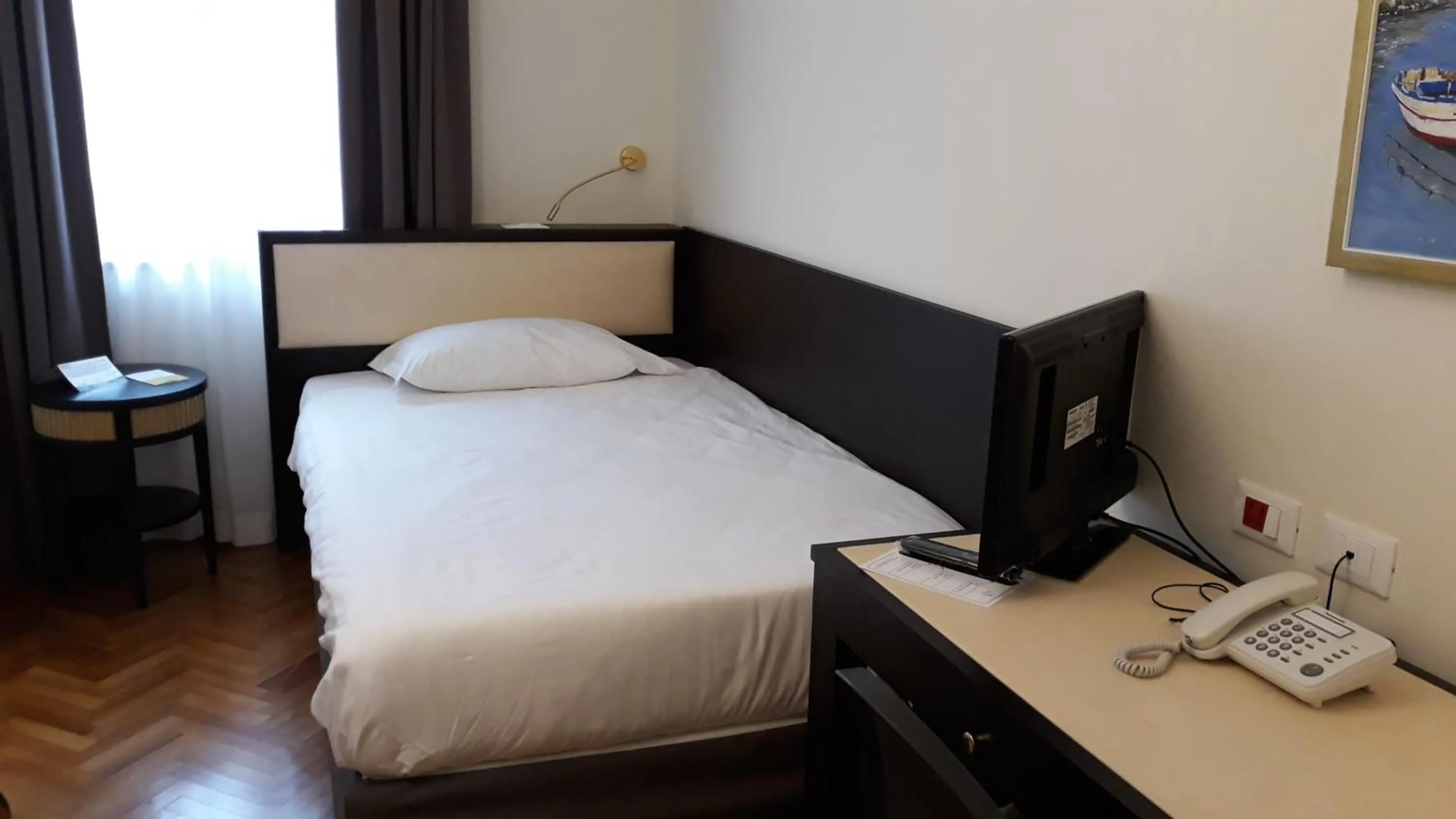 Single Room in Torrione Hotel