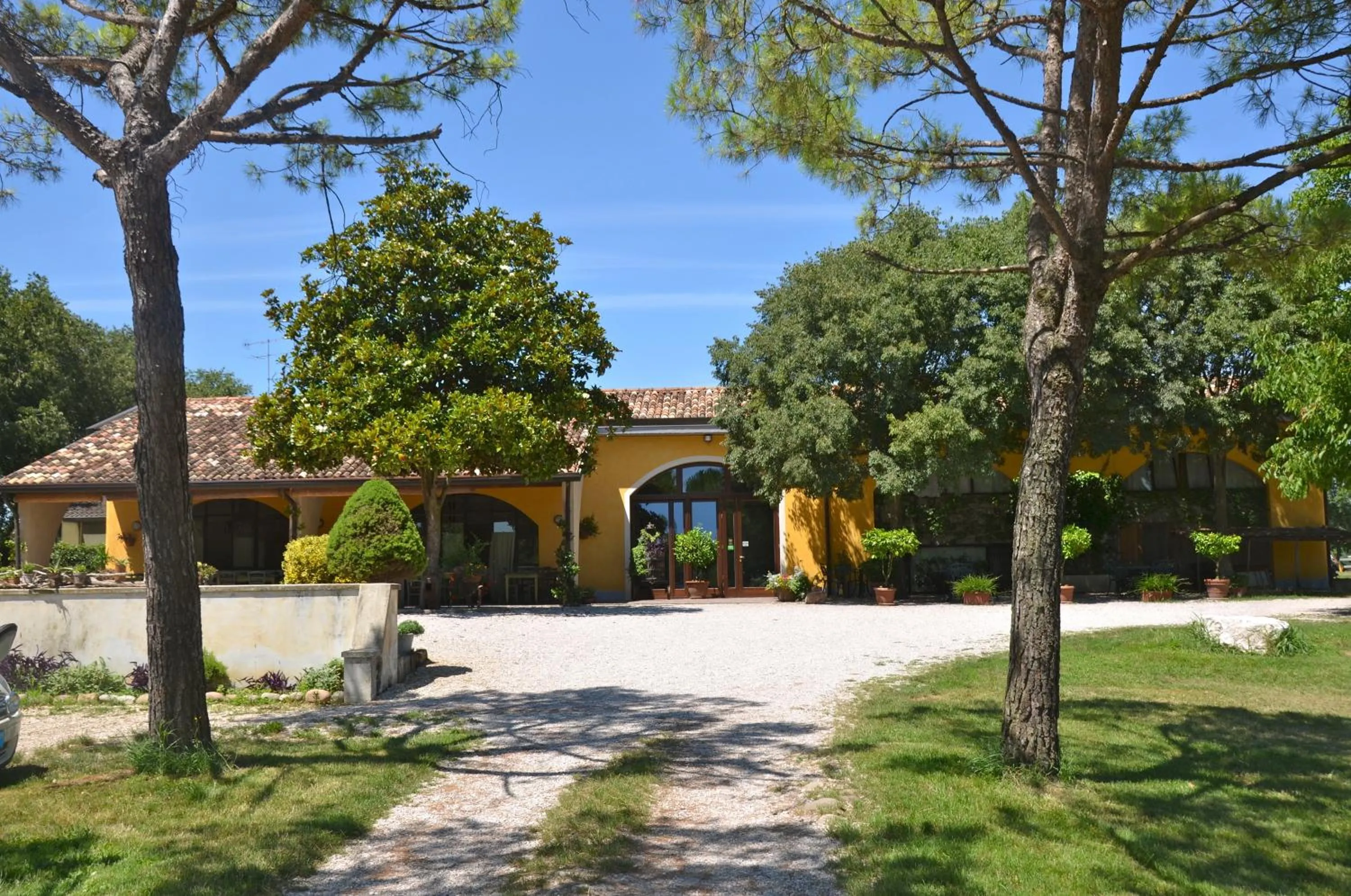 Agriturismo La Montina