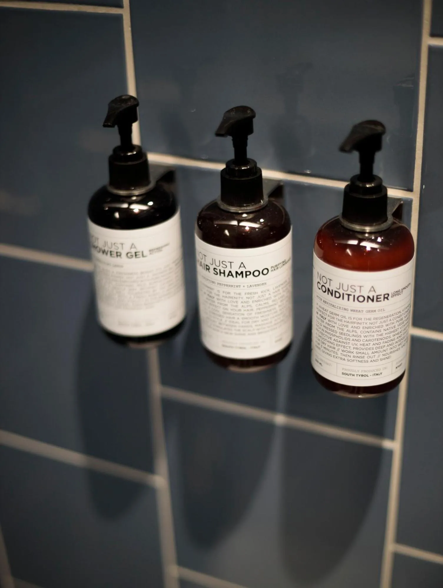 Bathroom in Villa Helvetia