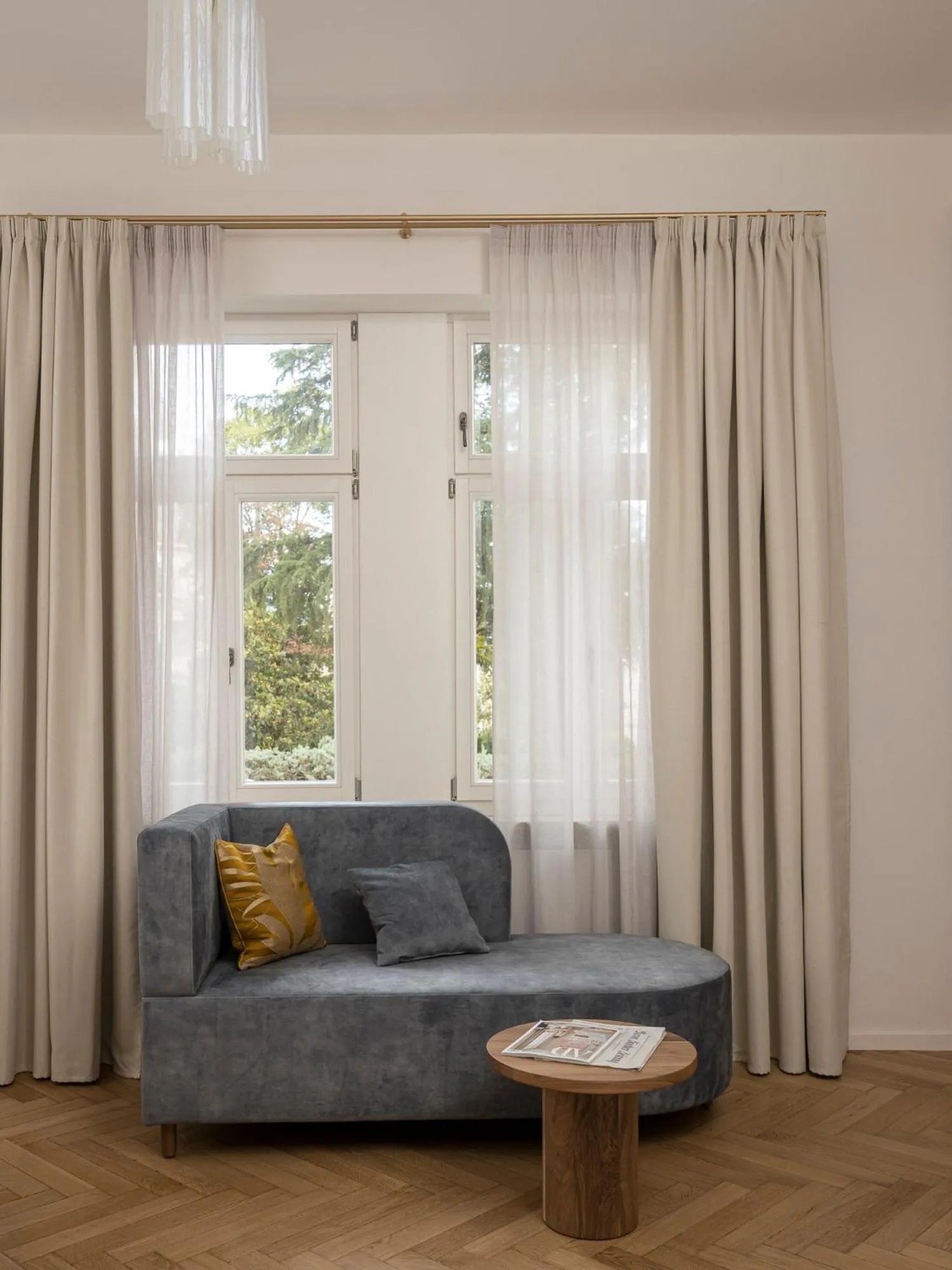 View (from property/room) in Villa Helvetia