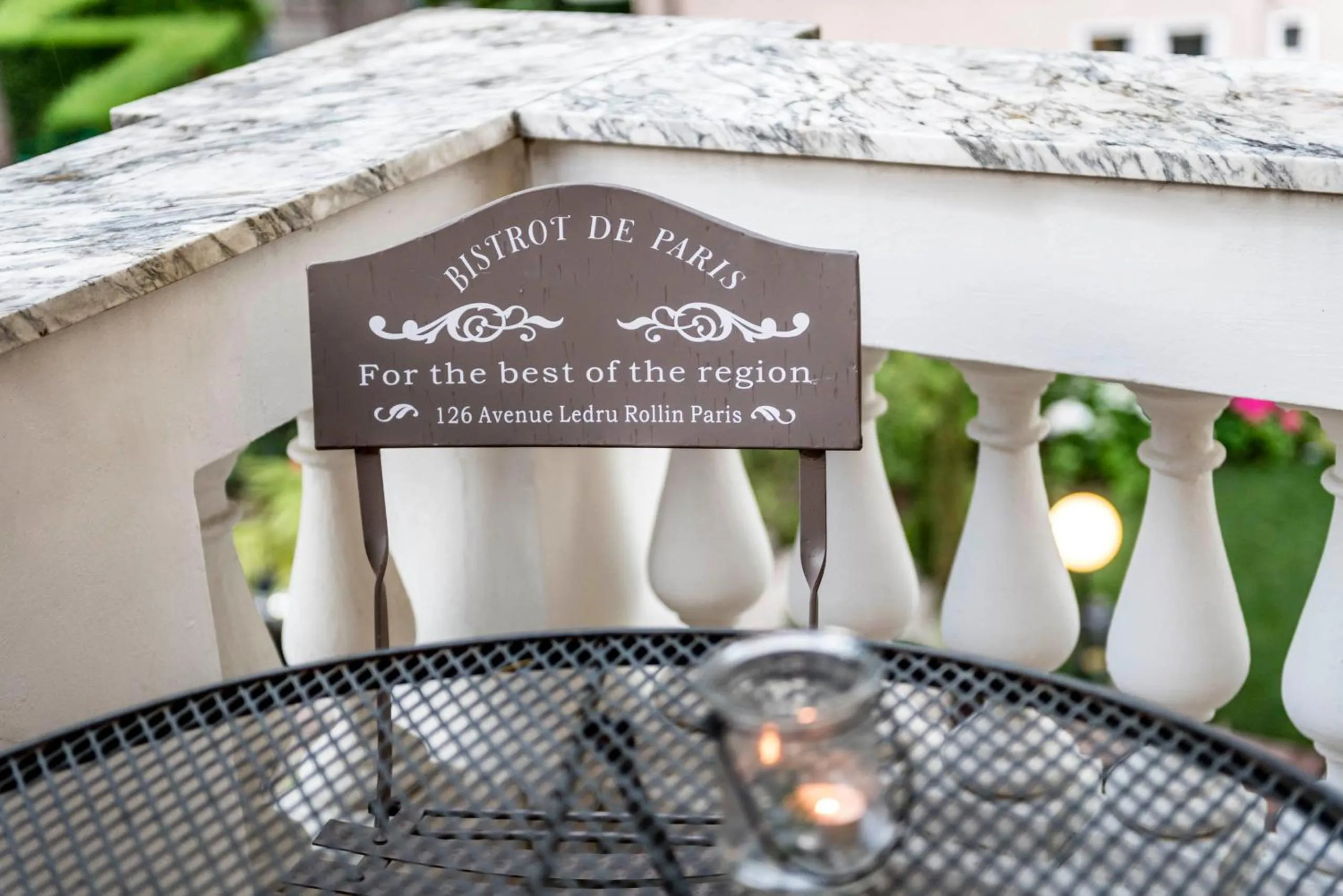 Day in Villa Helvetia