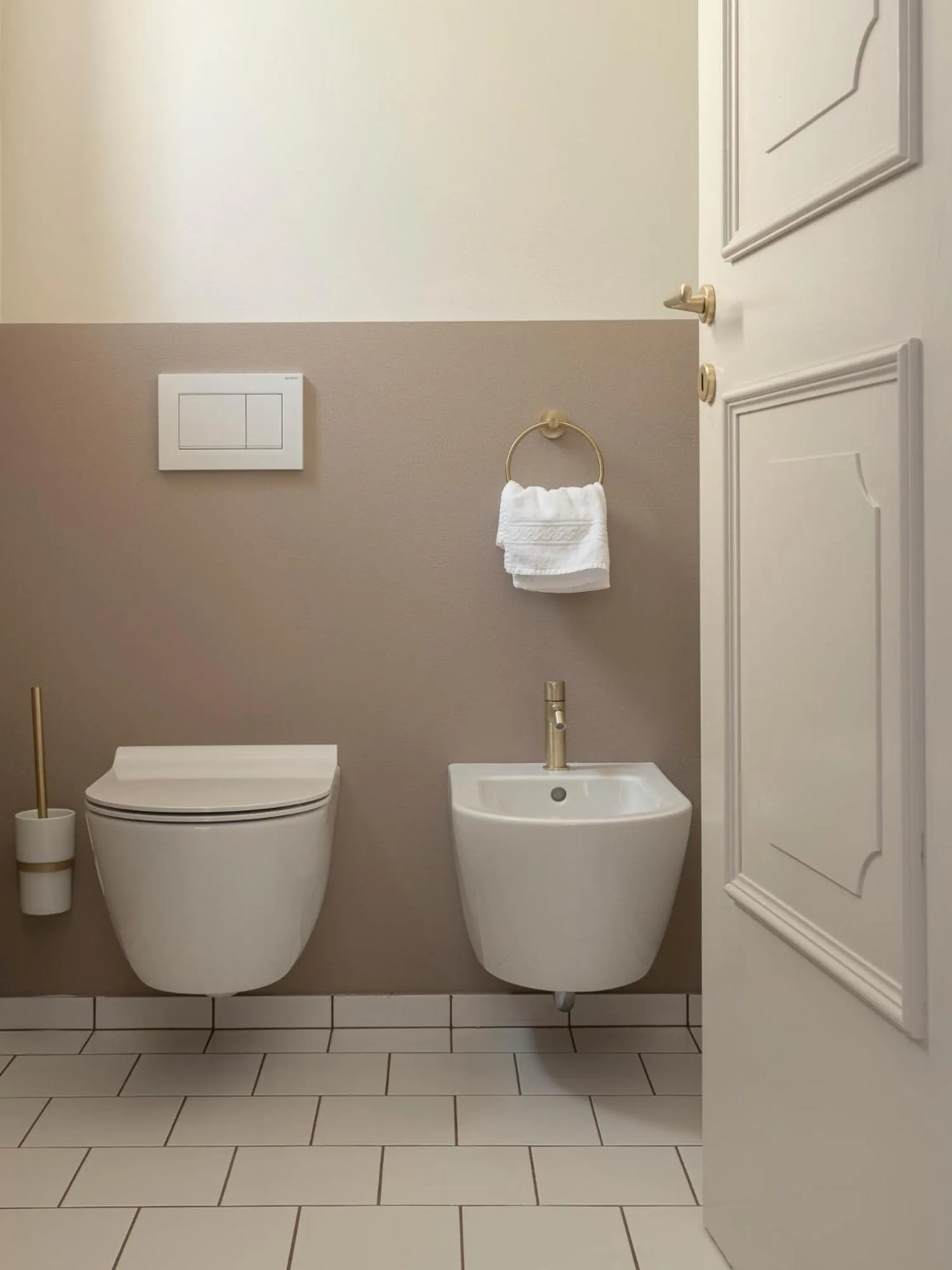 Toilet in Villa Helvetia